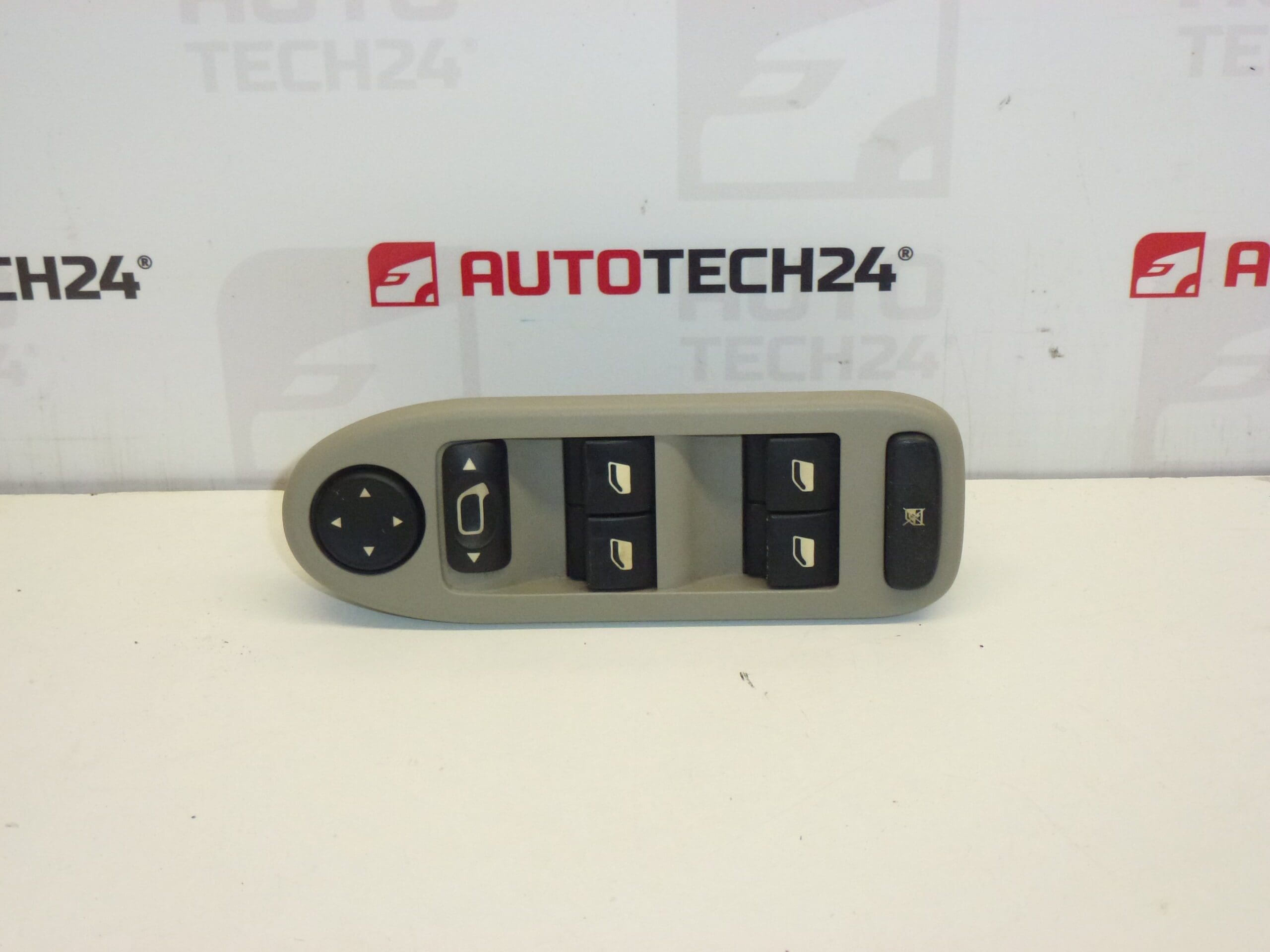 Comandă geam și oglinzi Citroën C5 96514300ZW 6554HV