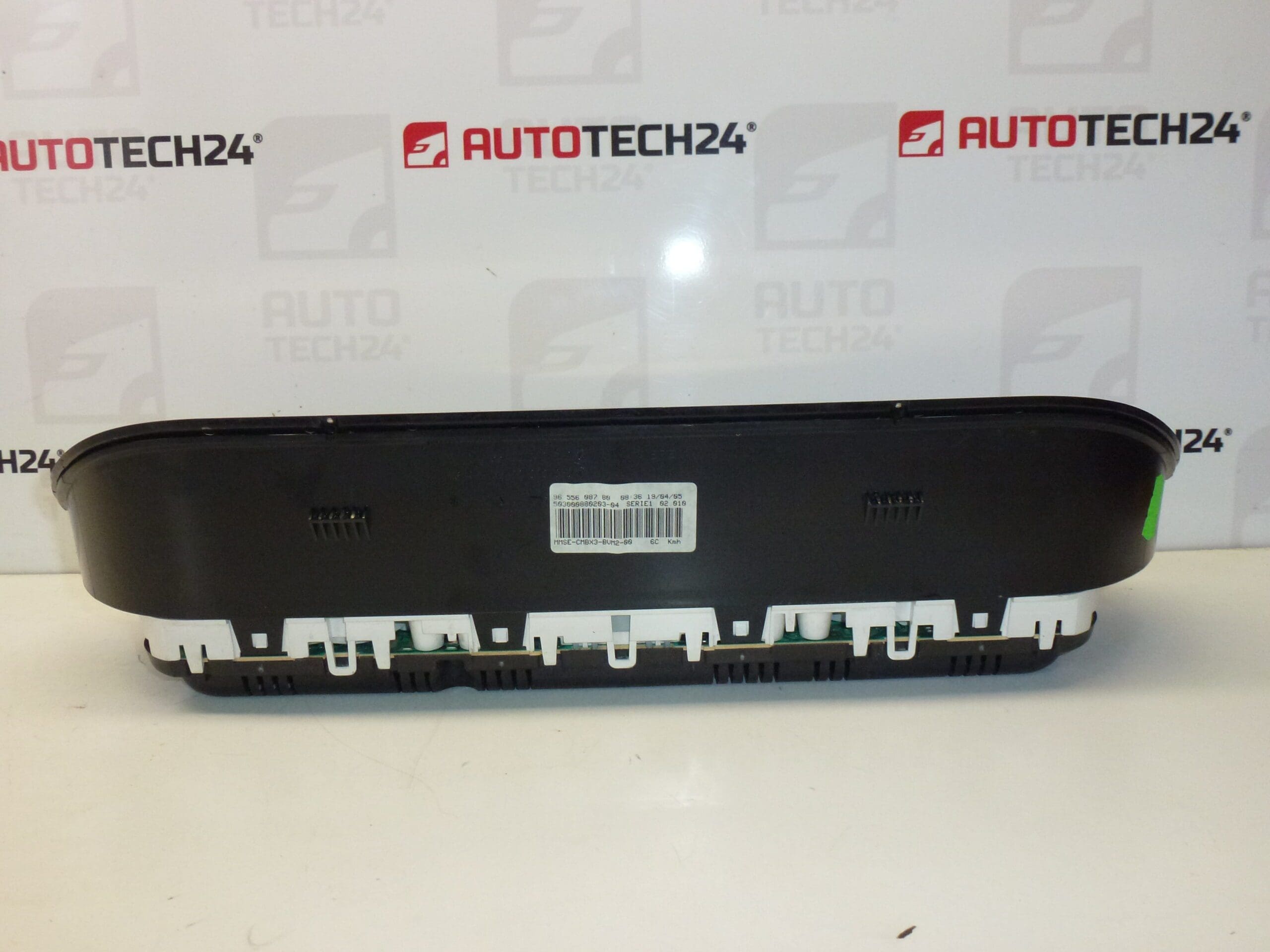 Vitezometru Citroën C5 II kilometraj 242.000 km 9655608780 610319