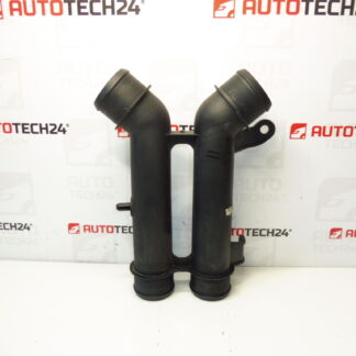 Racord aer 1.6 HDI Citroën Peugeot 0382EE