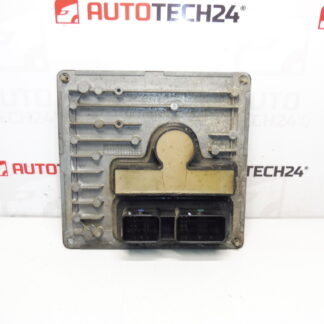ECU sensordrive Citroën Peugeot 9640922780 S120217001 D 2529ER