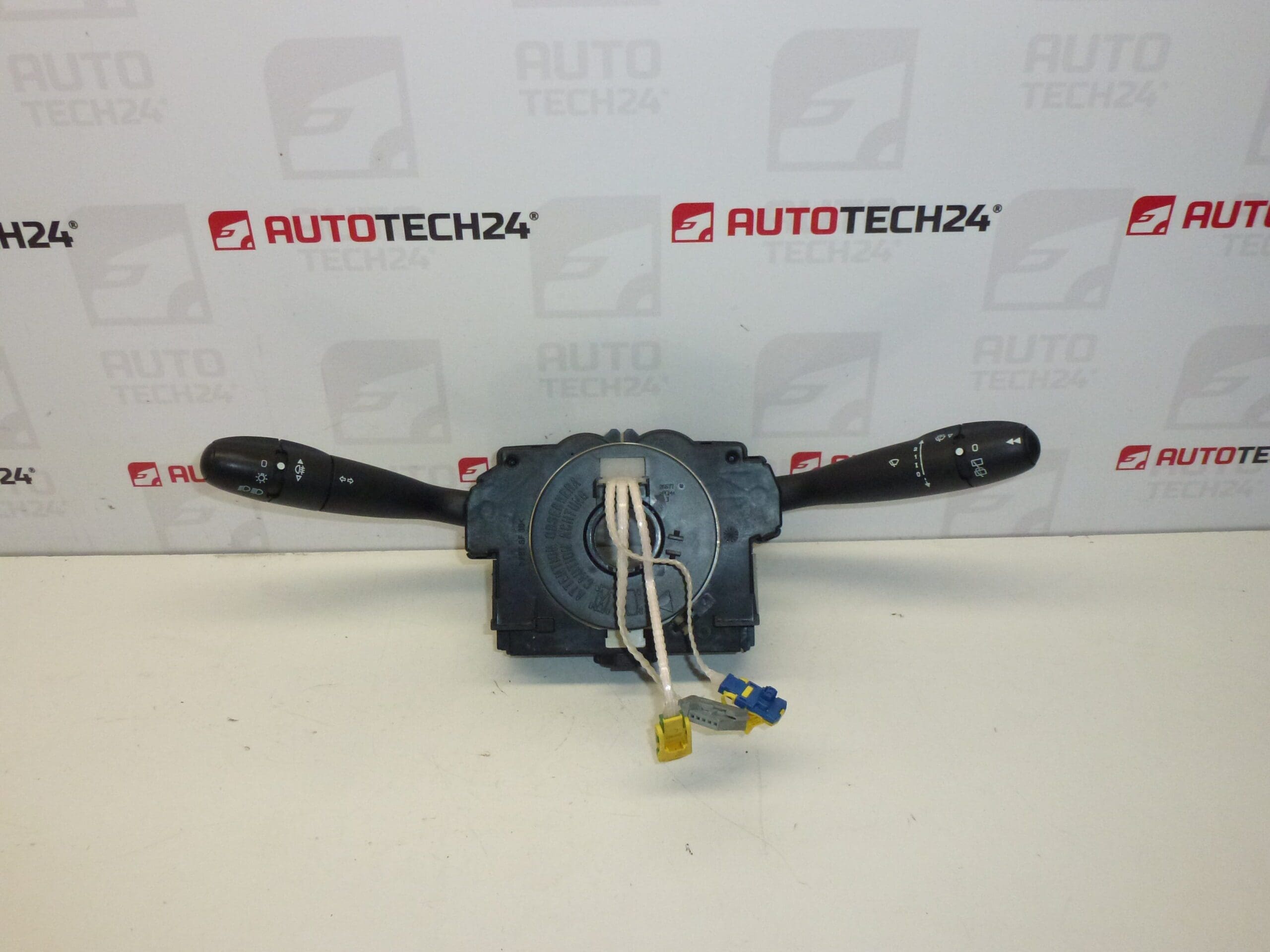 Comenzi manete Peugeot 307 96563489XT 6242A6