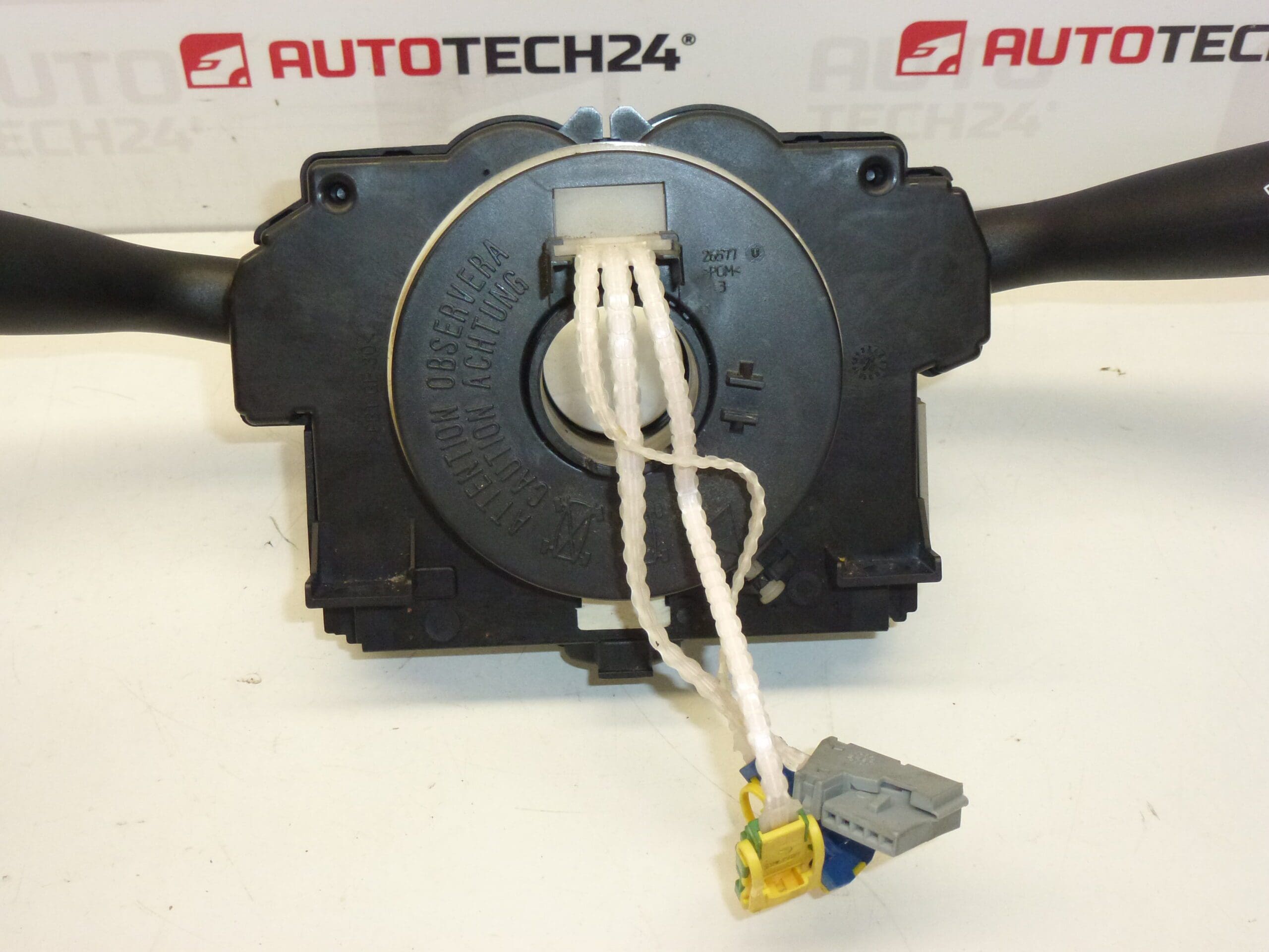 Comenzi manete Peugeot 307 96563489XT 6242A6