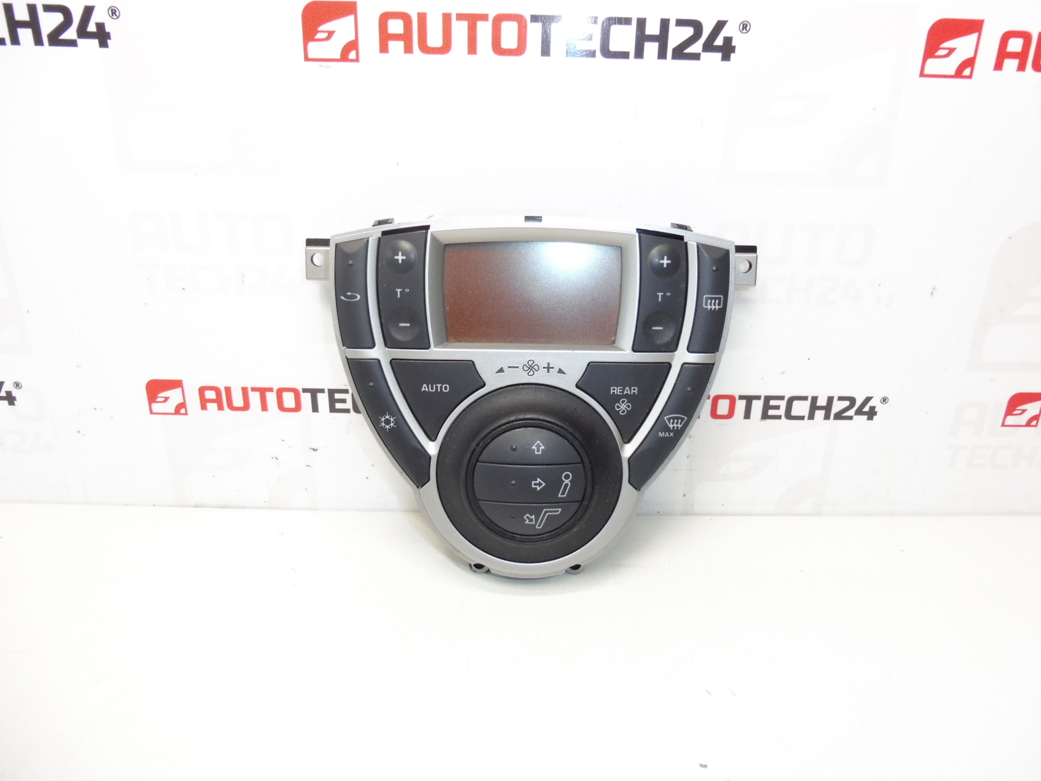 Controler aer conditionat Citroen C8 Peugeot 807 14986800YR 14009187YR 6452C5