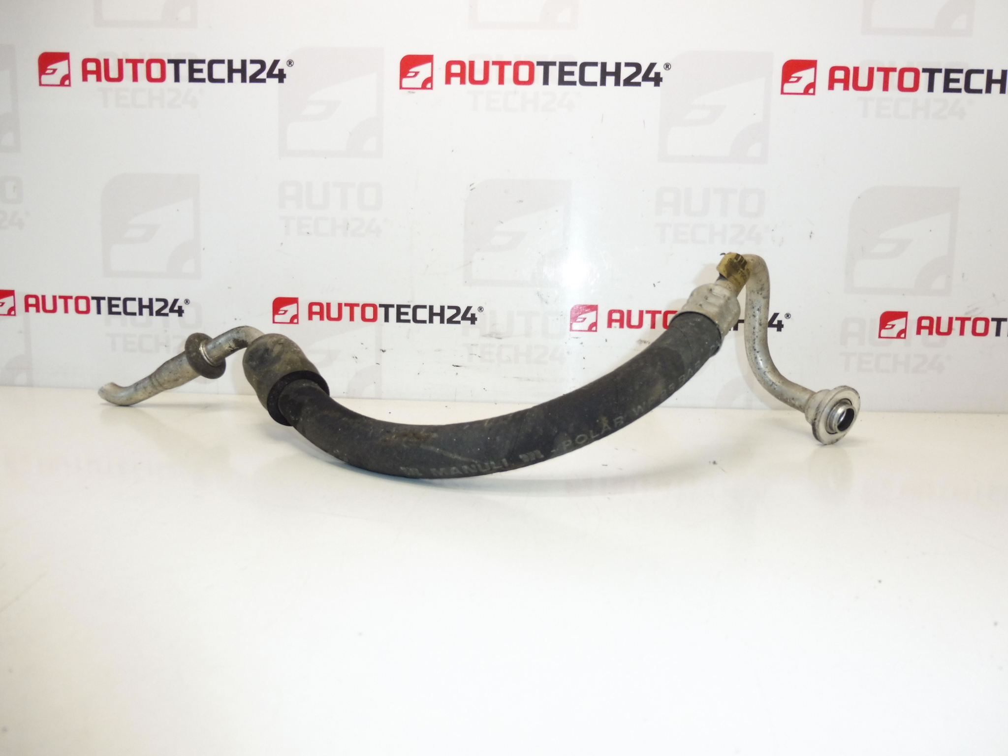 Conducta climatizare Peugeot 206 9636479080 646045