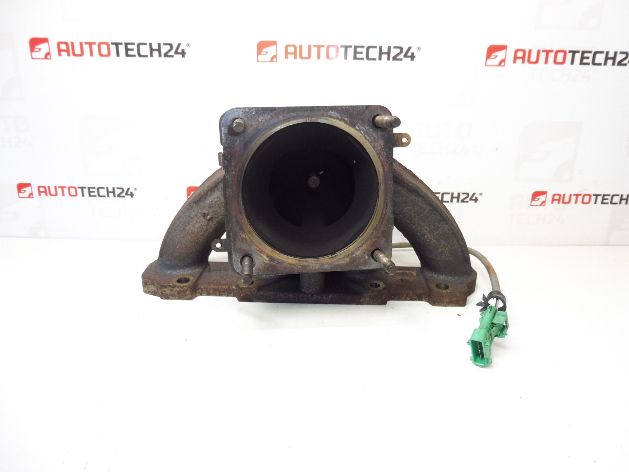 Tevi de esapament 1.1 si 1.4 si 1.6 8V Citroën Peugeot 423586 0341G8