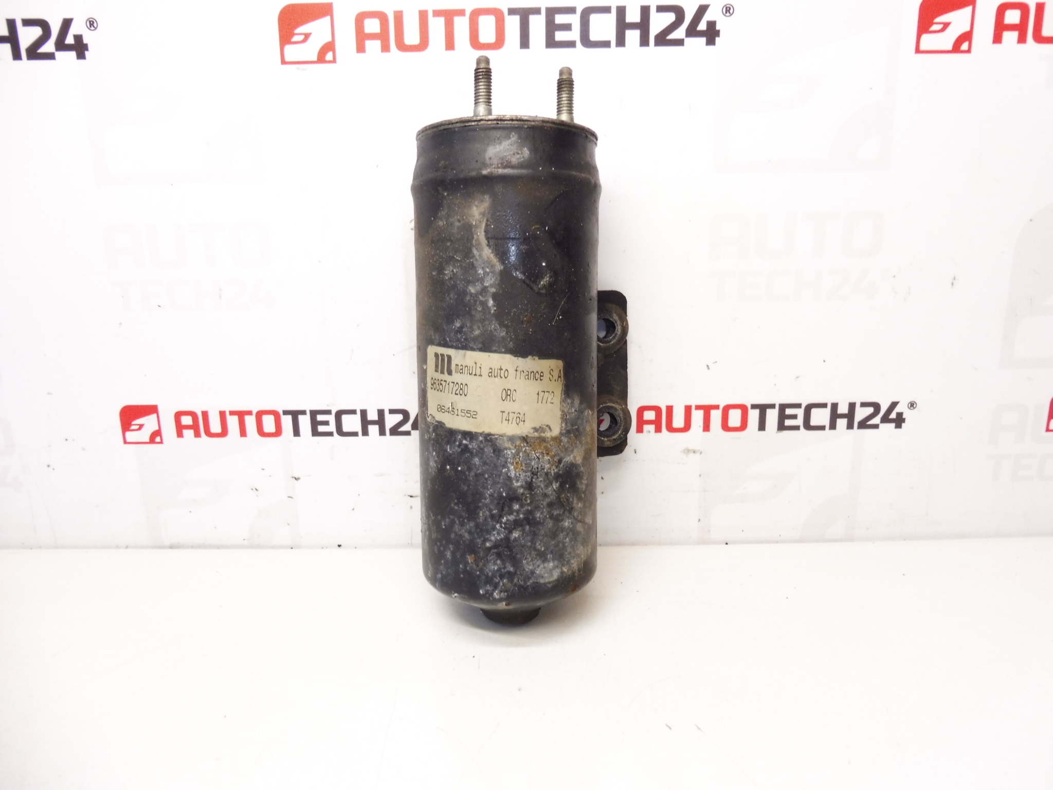 Uscător Peugeot 206 9635717280 6455CL