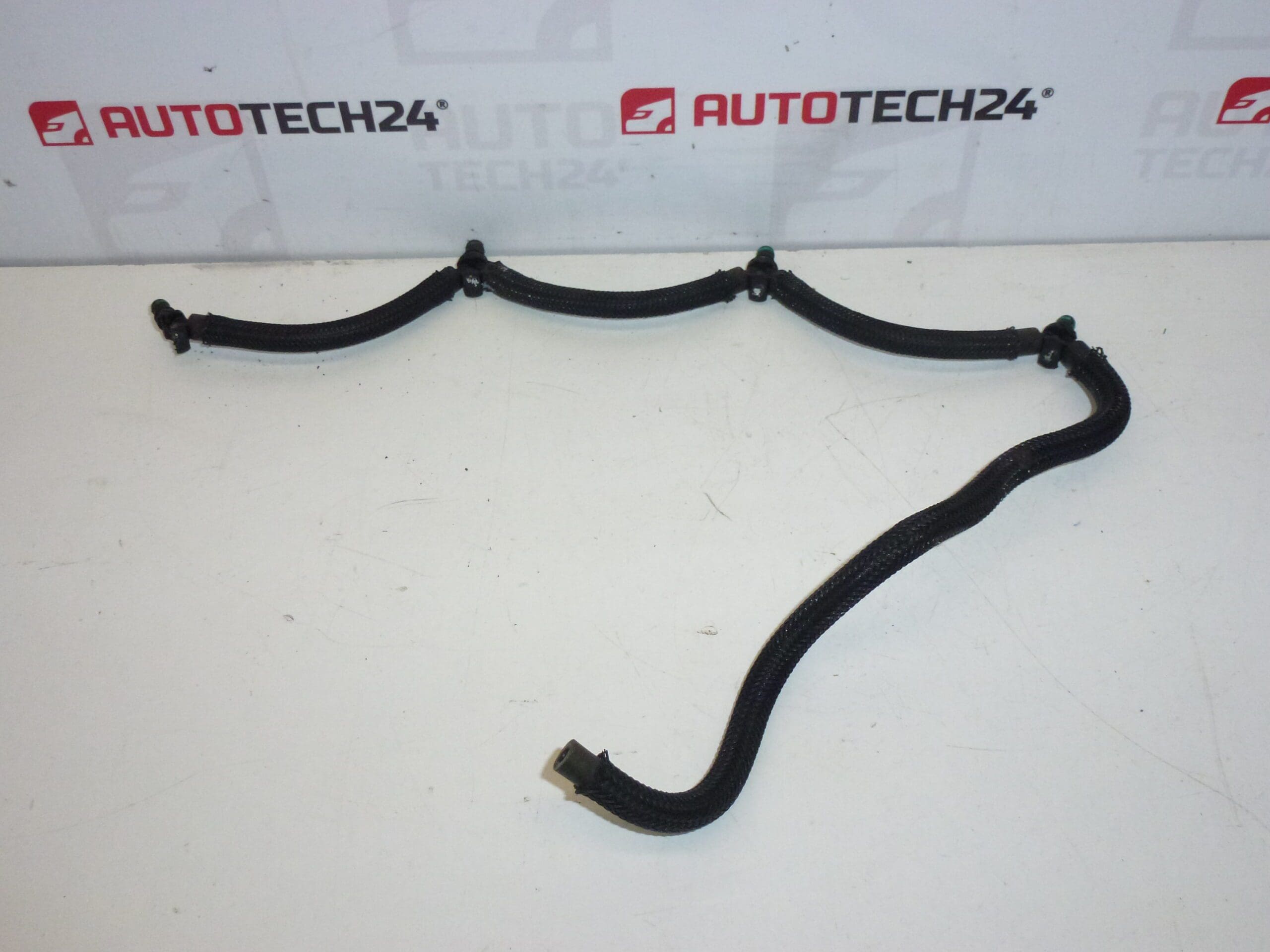 Furtunuri de preaplin Citroën Peugeot 2.0 HDI 1574HL 157468