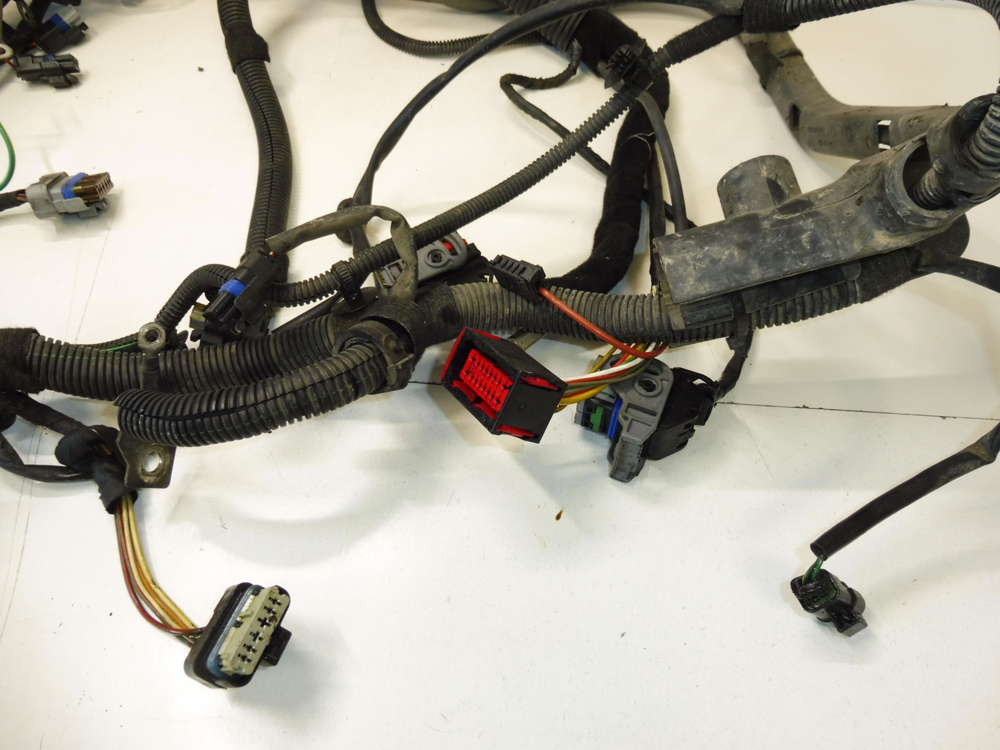 Ham Citroën Peugeot 1.6 16V NFU 9660377180 9663646680 6569Q8