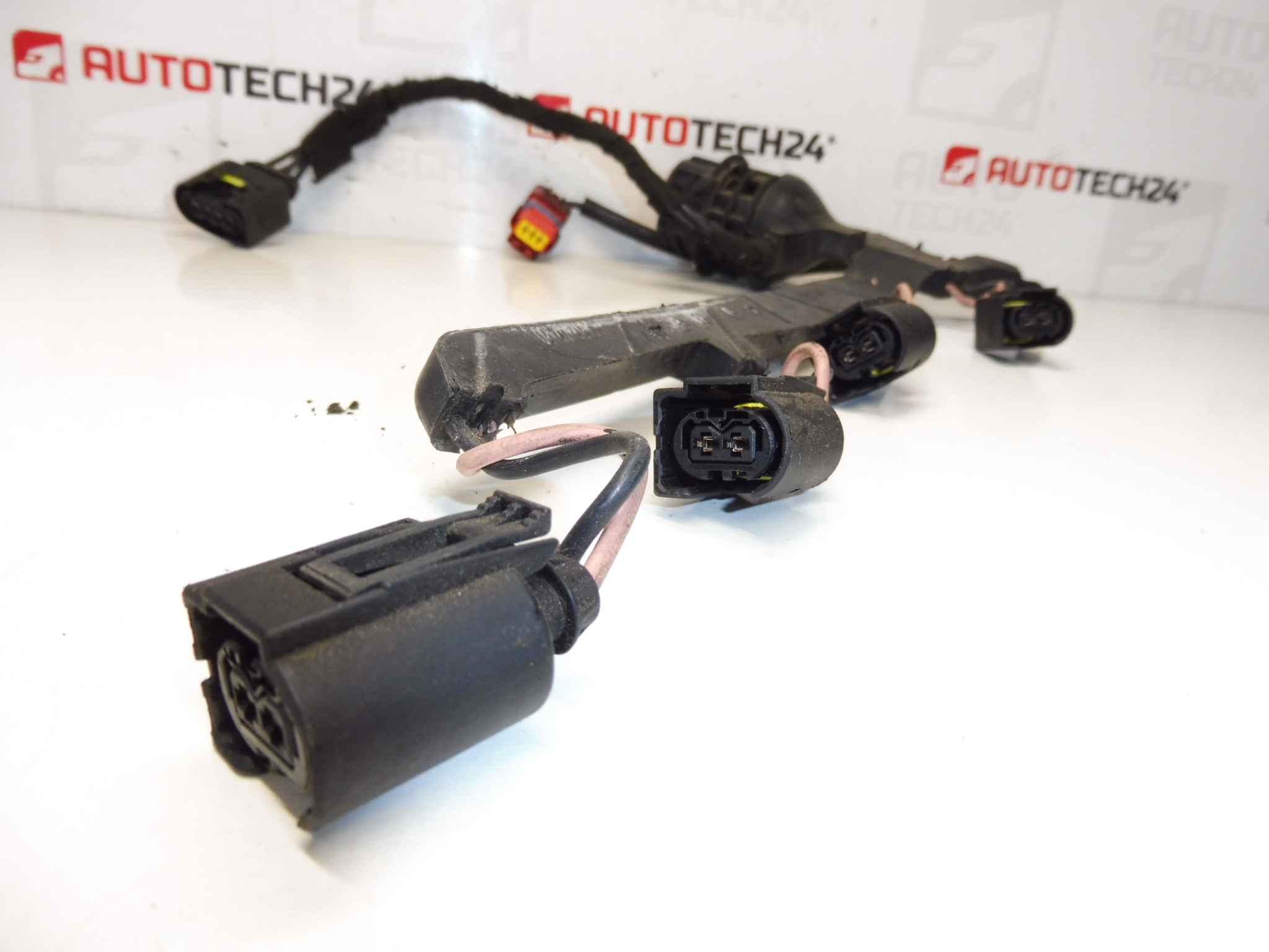 Cablaj injector Citroën Peugeot 1.4HDI 9652402480 6558PT