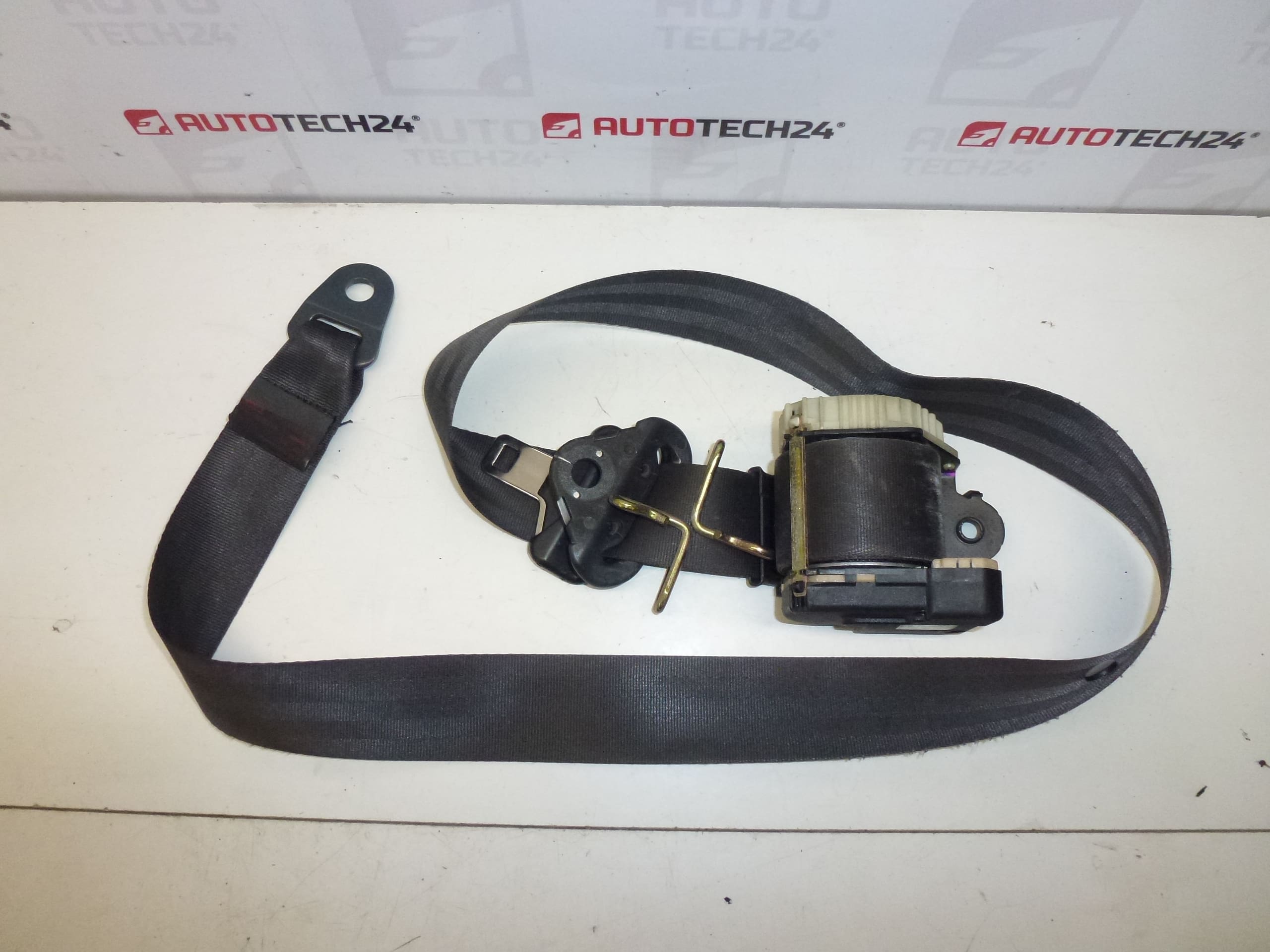 Centura de siguranta fata stanga Citroën C3 96408405XX 8973SK