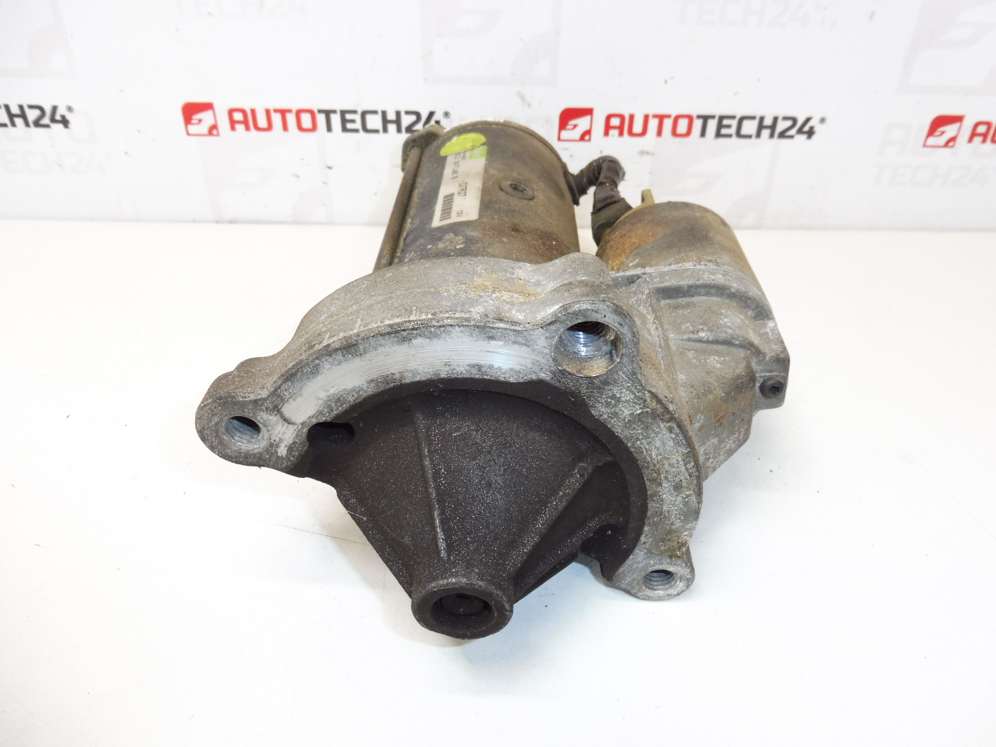 Starter Citroën Peugeot 2.0 2.2 HDI Valeo 9625382780 D7R27