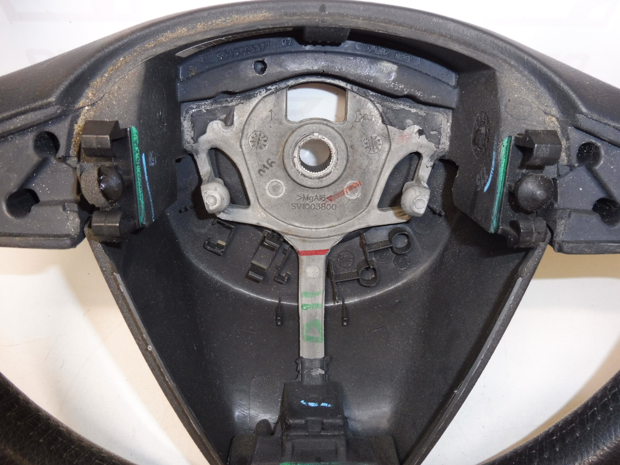 Volan Citroen C2 si C3 I 96407055ZE 4109CP