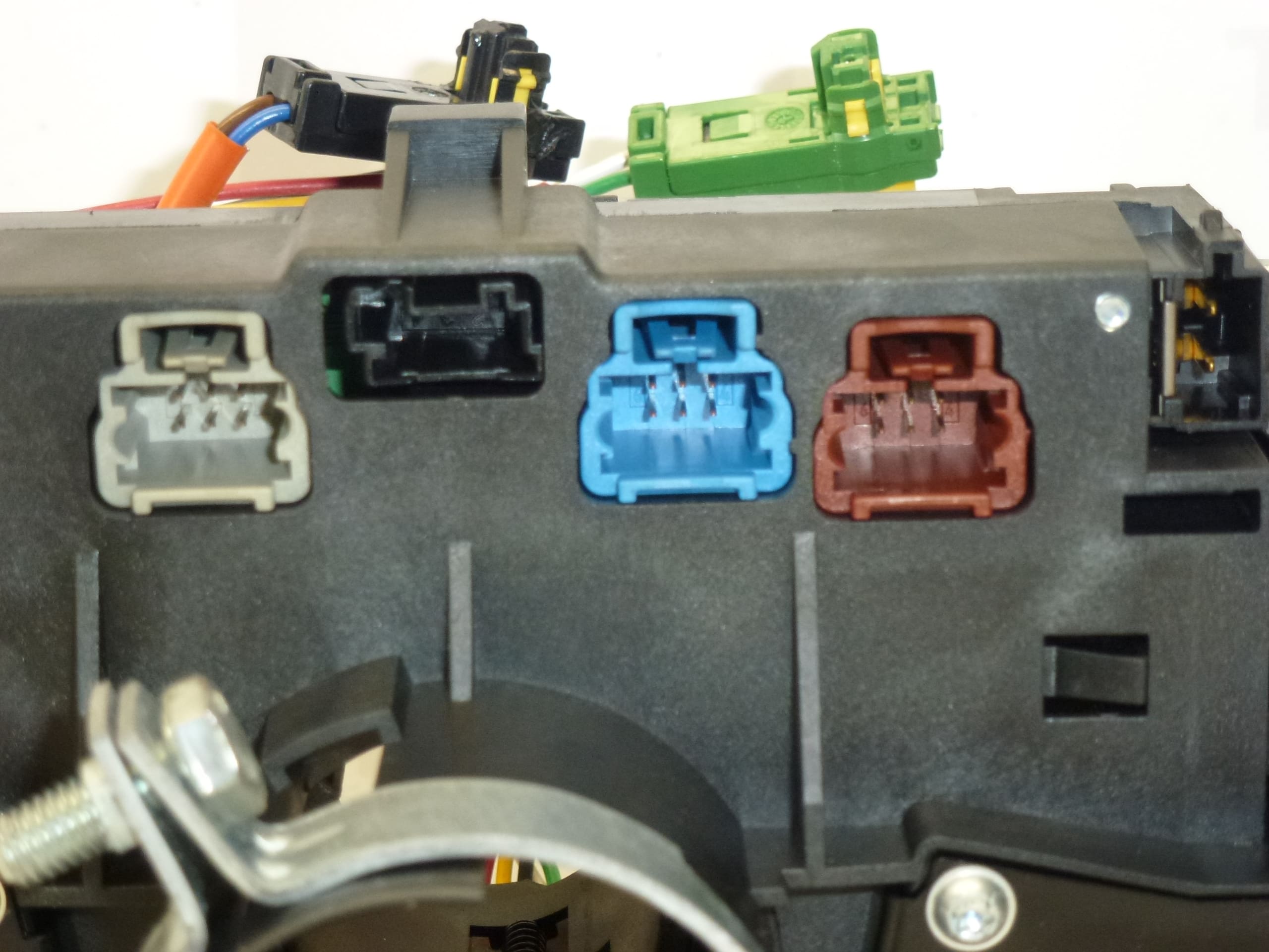 Citroën C2 C3 96616083XT 6239HW servomotoare manete