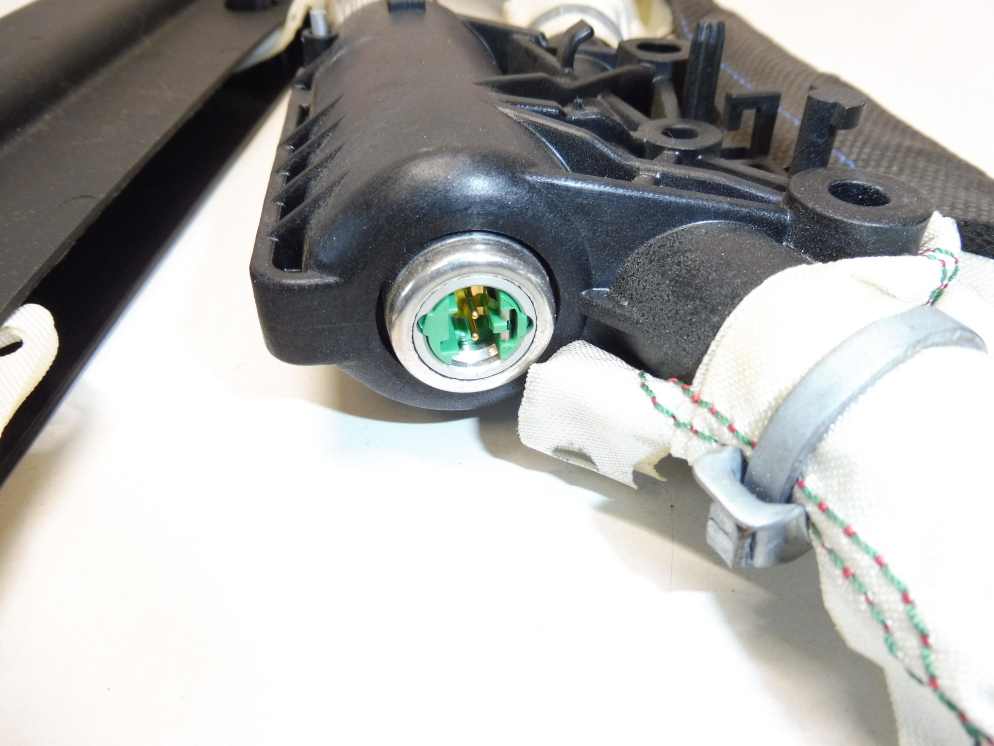 Airbag tavan pasager Peugeot 1007 9655837880 8329ZW