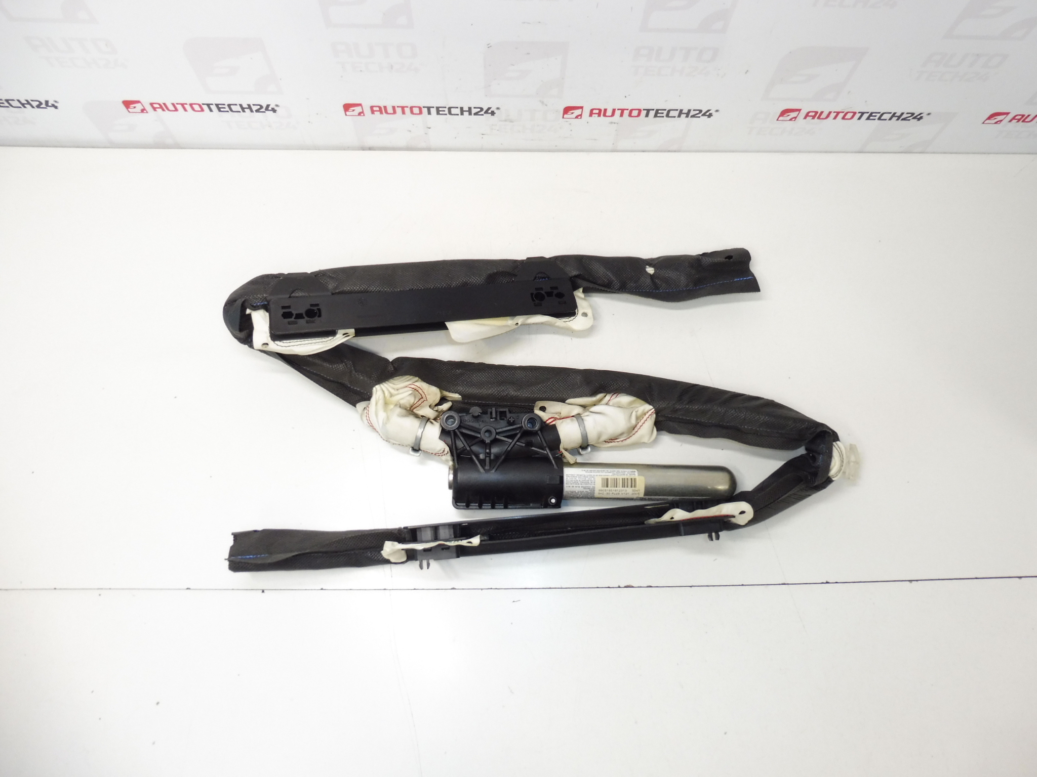 Airbag pe tavan șofer Peugeot 1007 9655837980 8329ZX