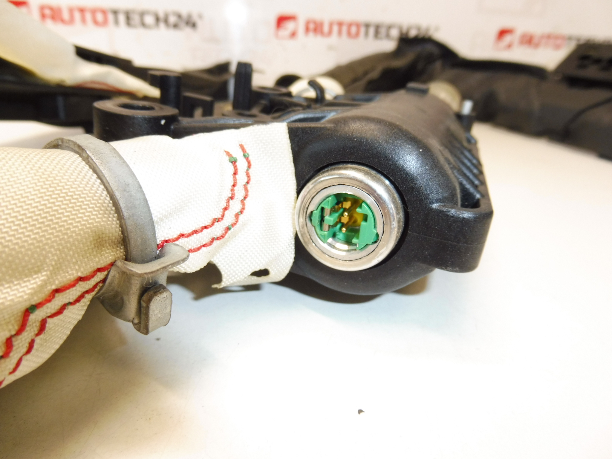 Airbag pe tavan șofer Peugeot 1007 9655837980 8329ZX