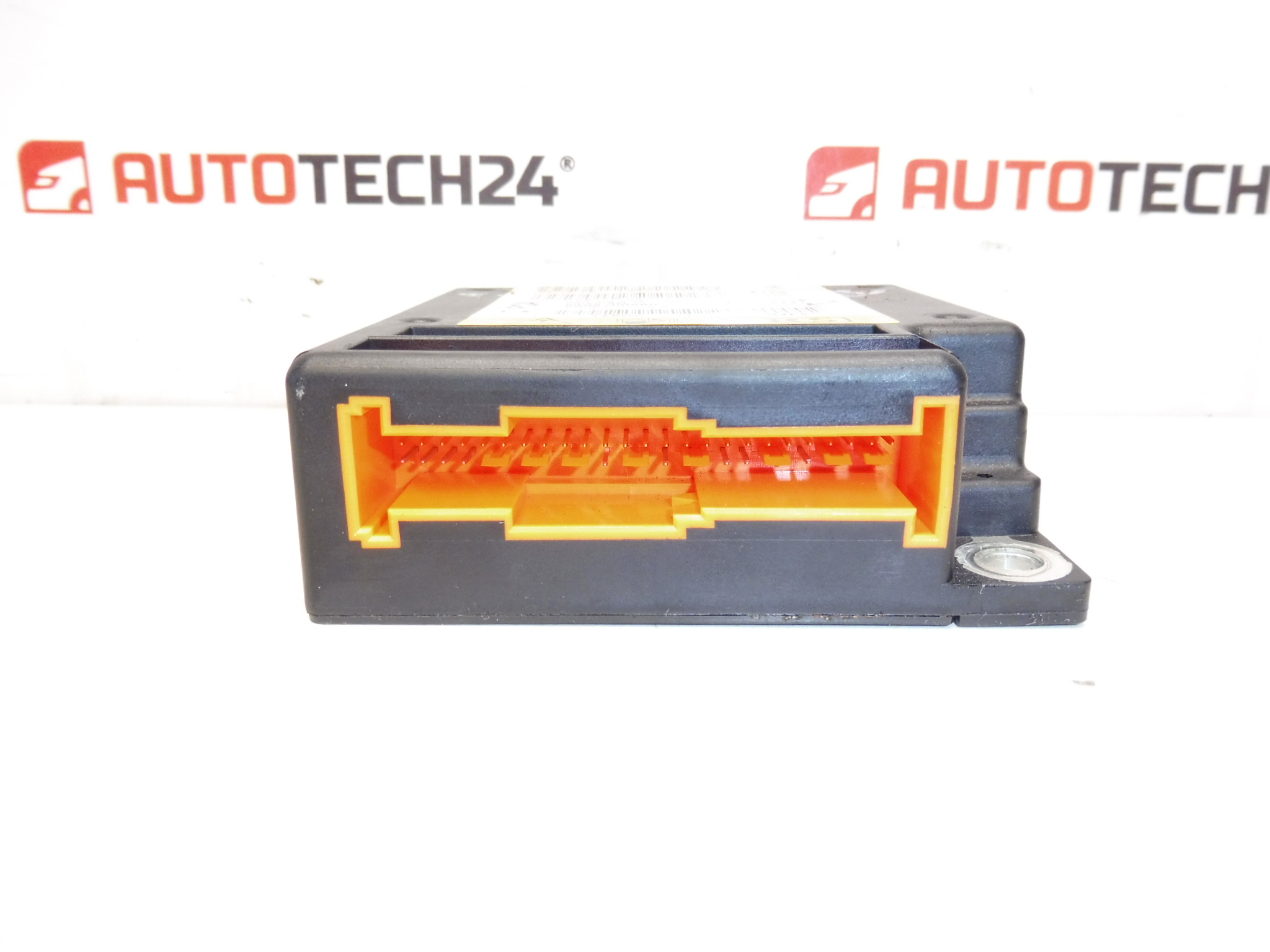 Unitate airbag Peugeot 1007 9656700980 654670