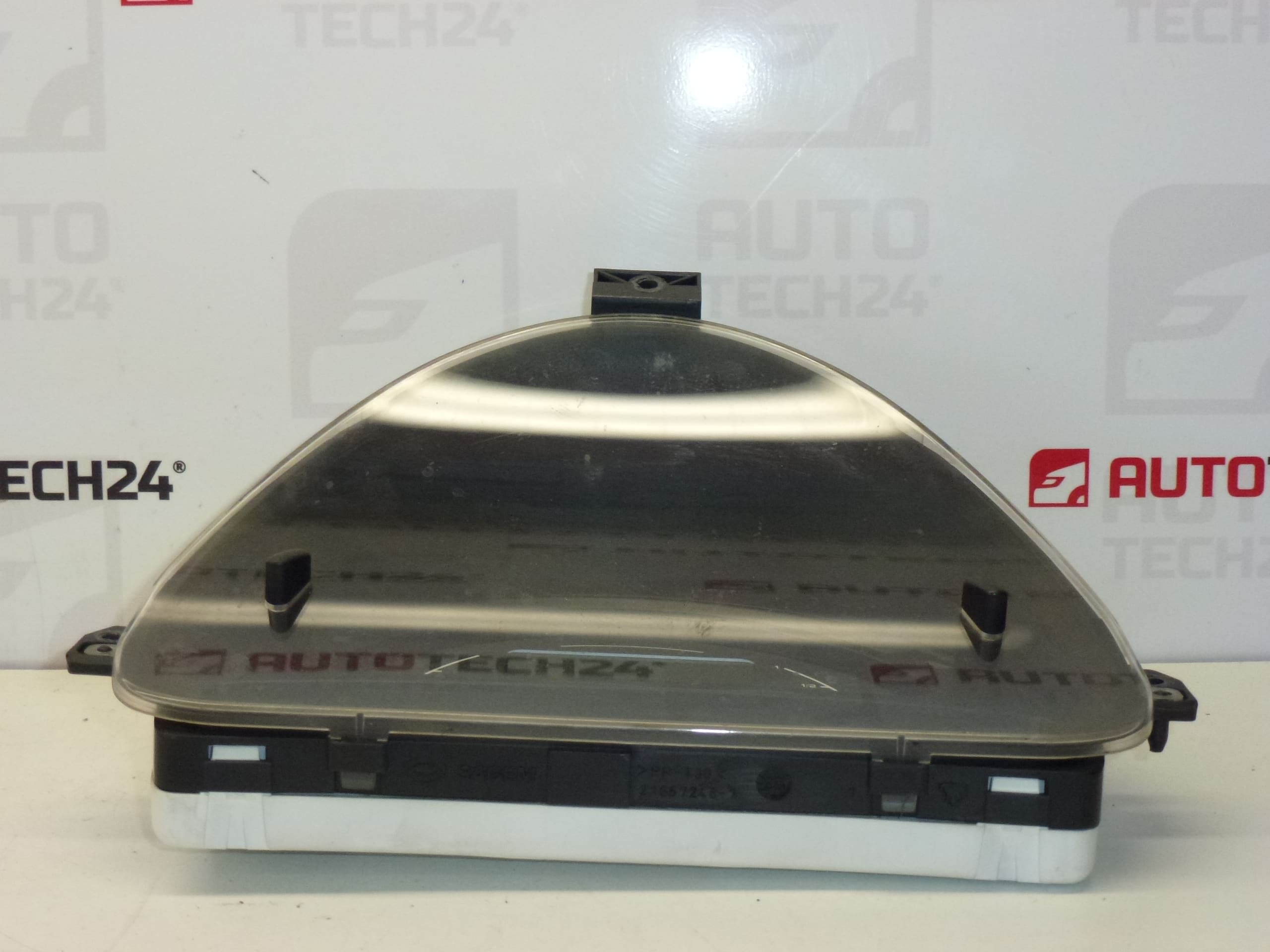 Vitezometru Citroën C2 C3 sensordrive 235000 km 9650735580 6104ZJ