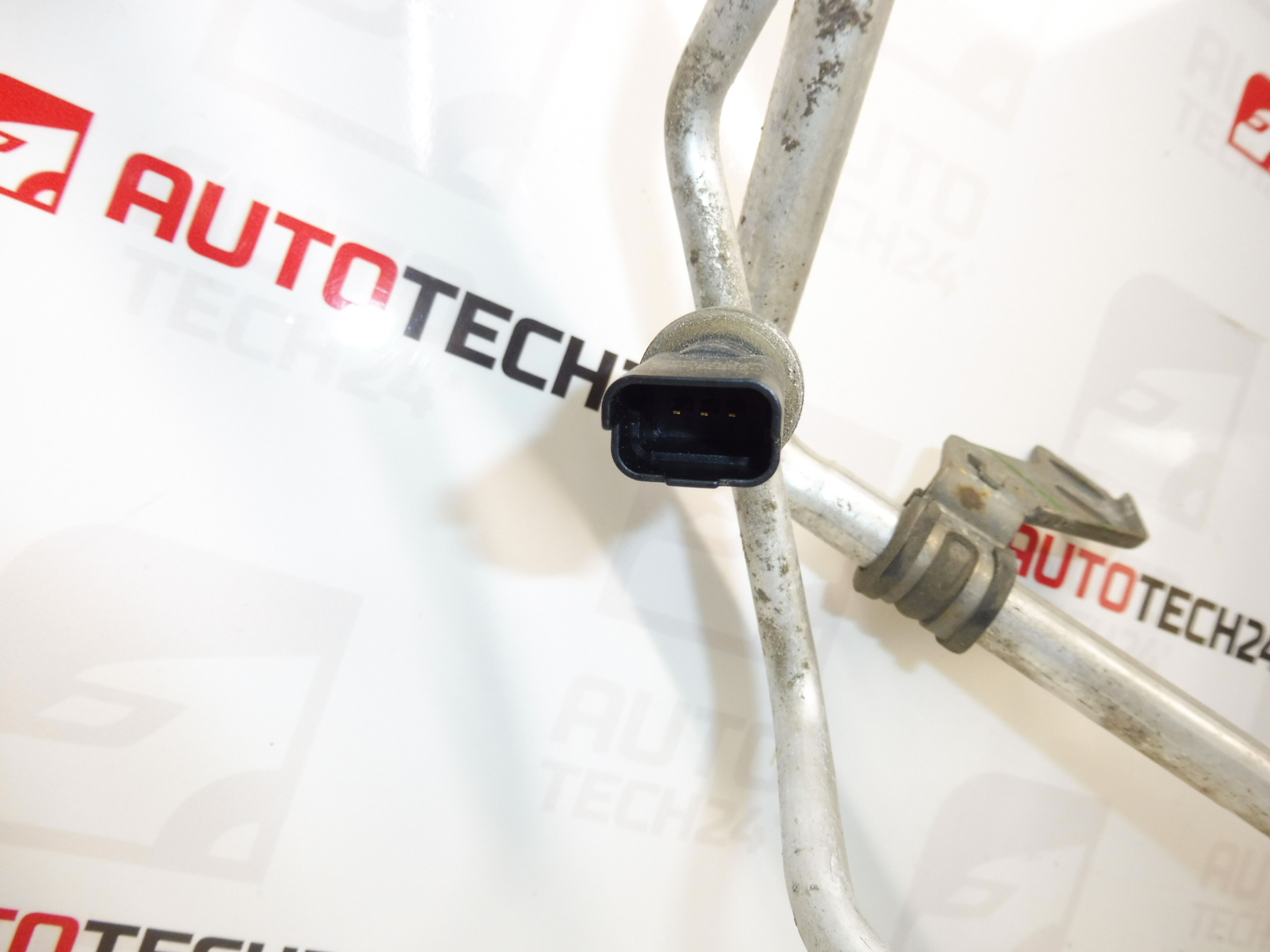 Conducta climatizare Peugeot 1007 9680436080 6460TJ