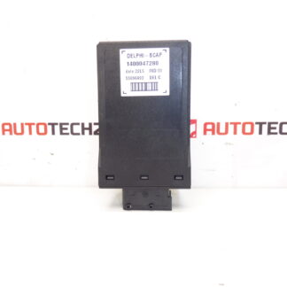Citroën Peugeot usa culisanta ECU 1400047280 657047