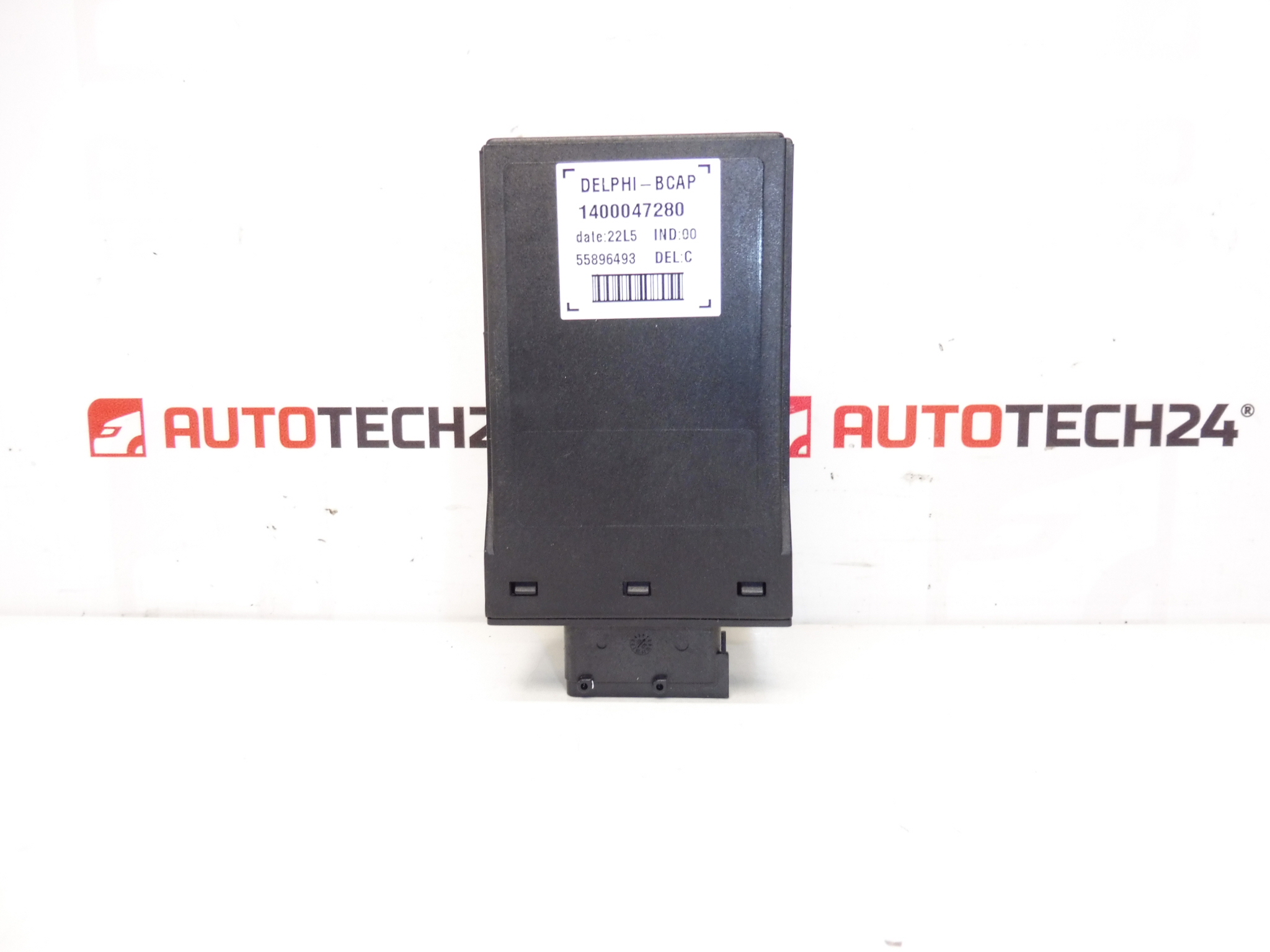 Citroën Peugeot usa culisanta ECU 1400047280 657047