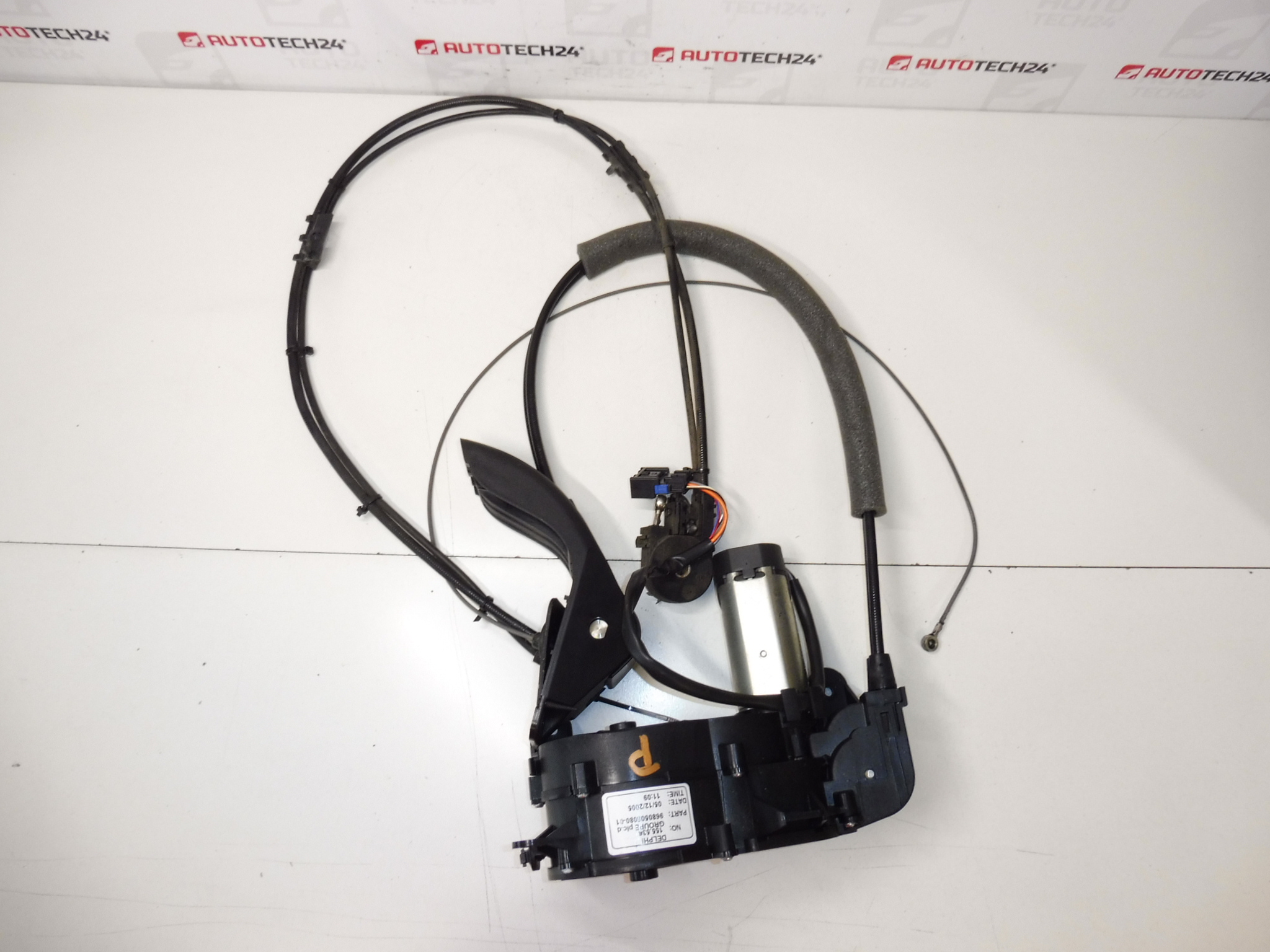 Peugeot 1007 pasager electric drive 9680508080 9138E0 9138C8