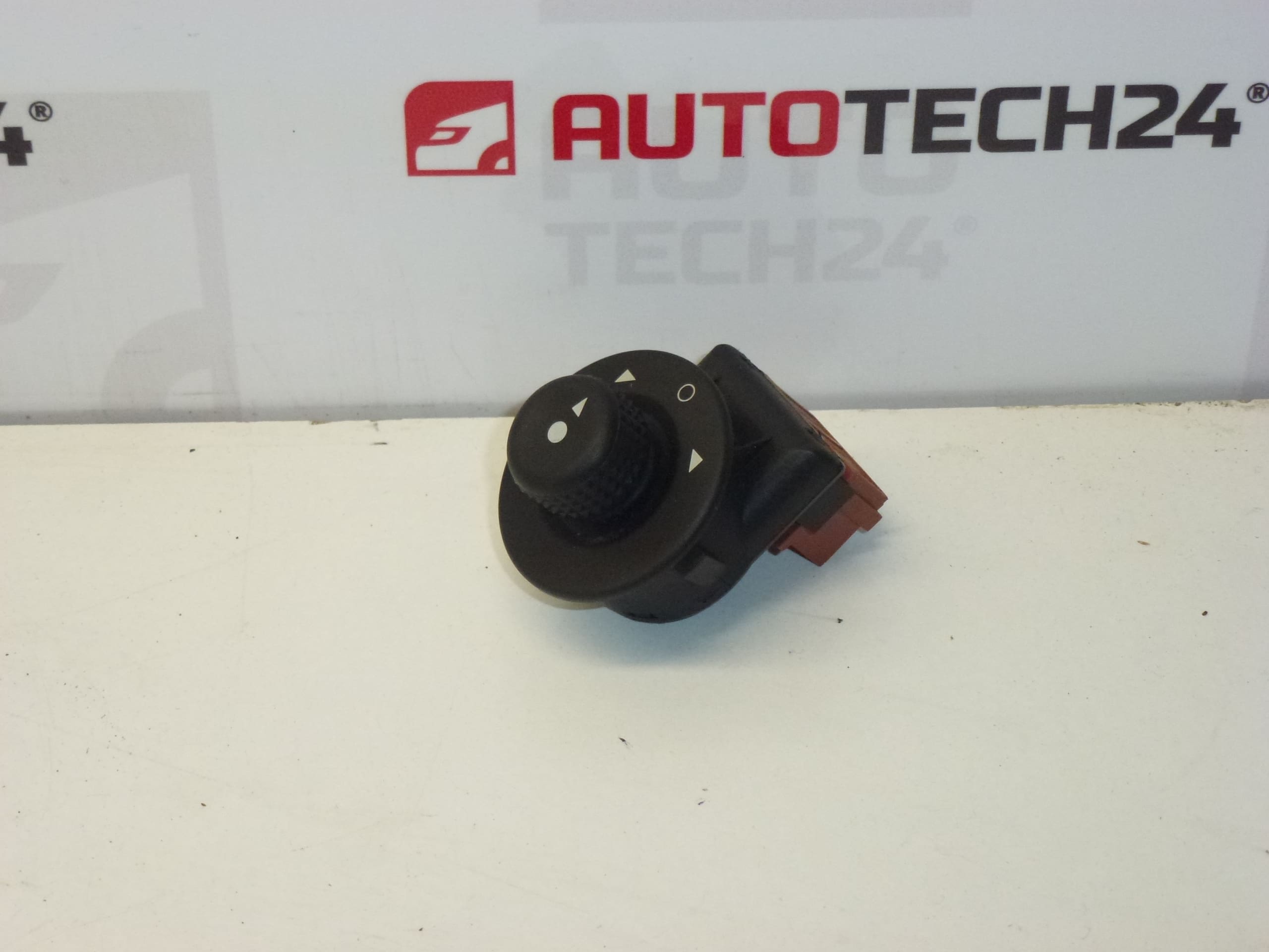 Comanda oglinzi Citroën Peugeot 655424