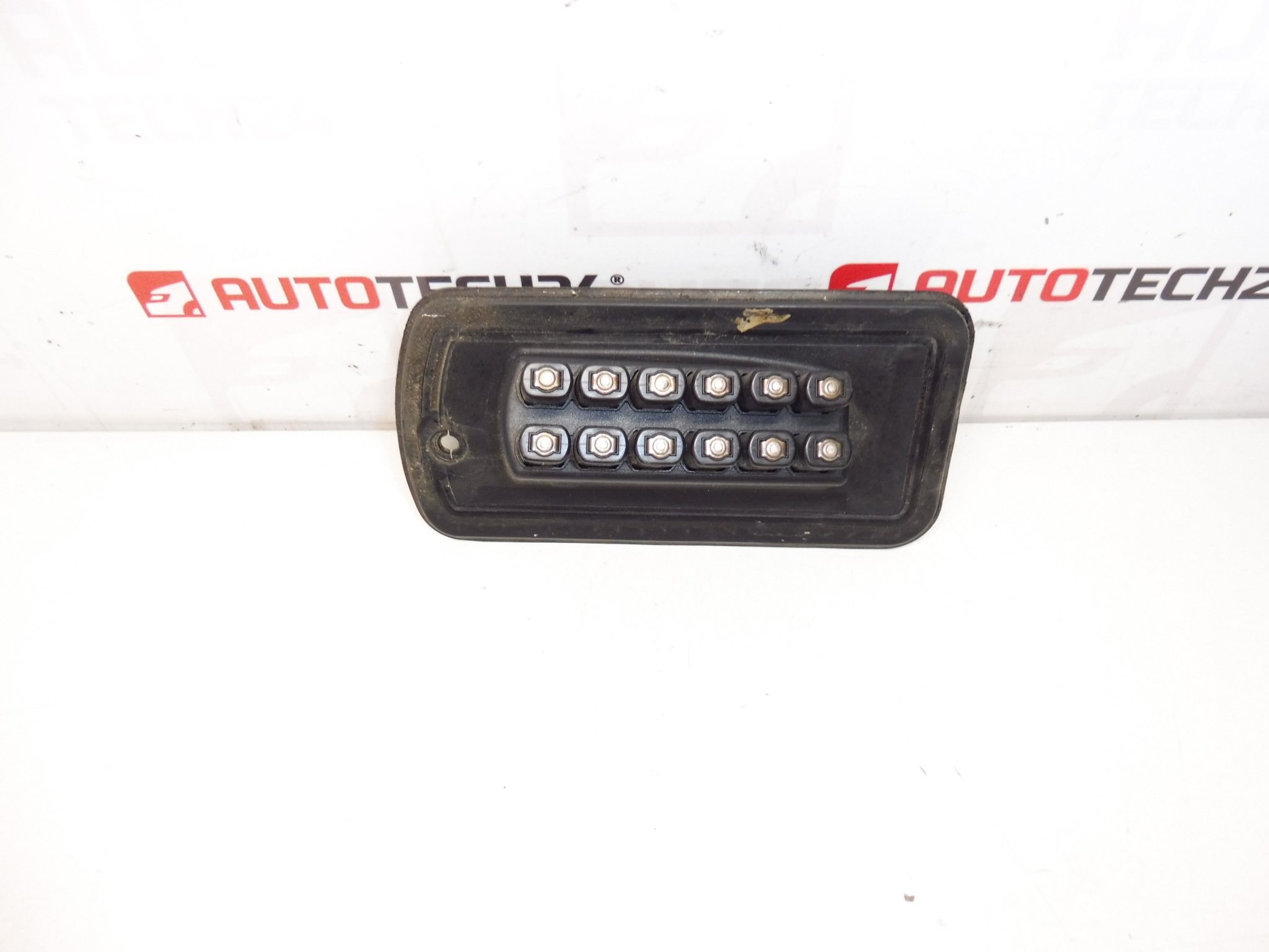 Comutator ușă mobil pasager Peugeot 1007 9660205980 6366A5