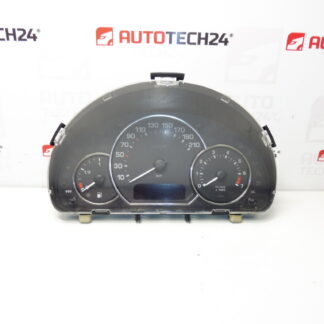 Vitezometru cu alarme, kilometraj 102000 km Peugeot 1007 9658241580 610652
