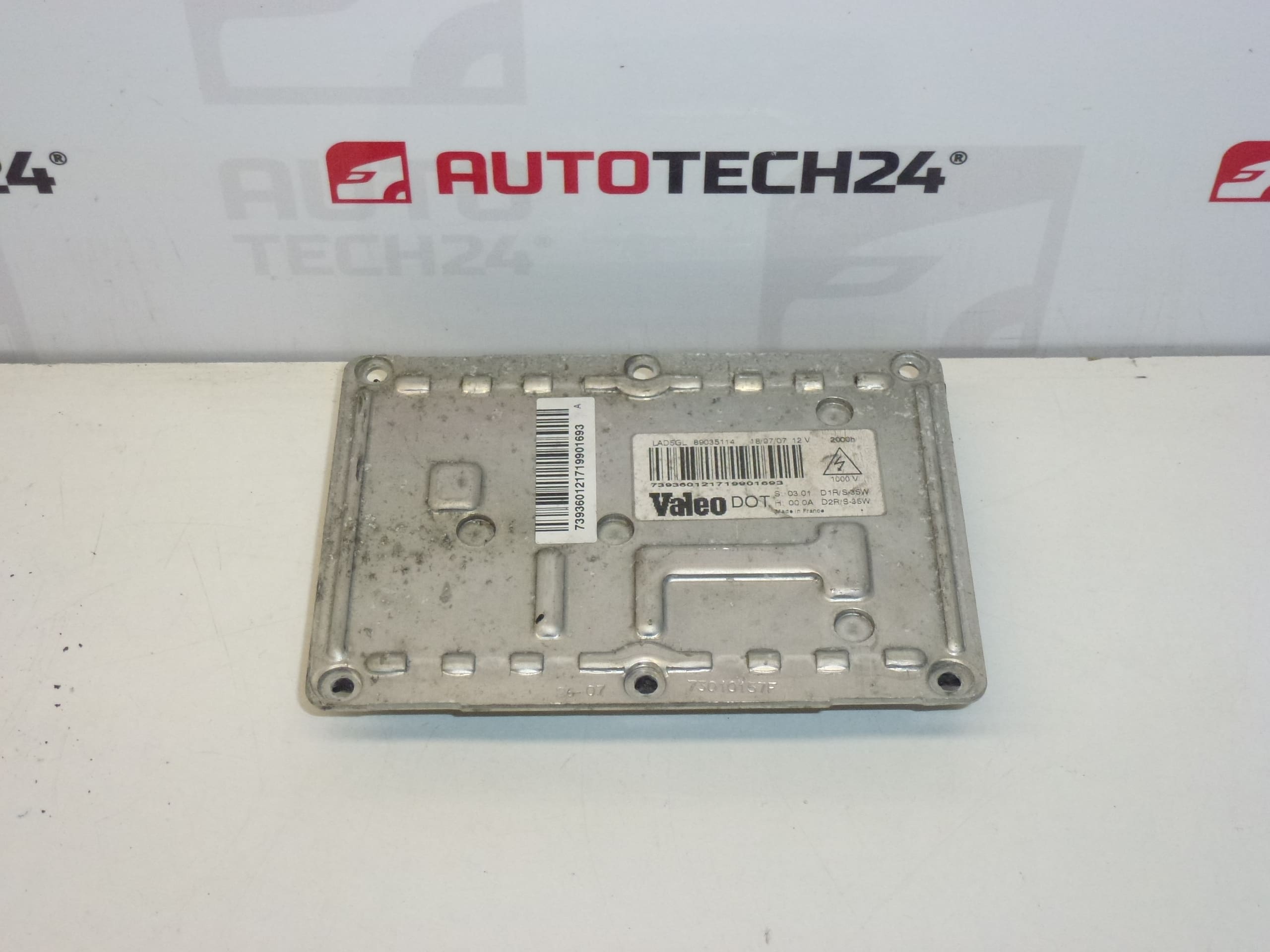 Unitate de control Xenon Valeo LAD5GL 89035114 6224F9