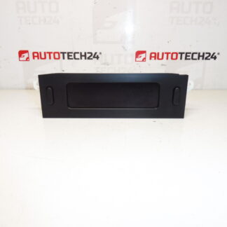 Display radio si computer Peugeot 1007 9648634177 6563XE