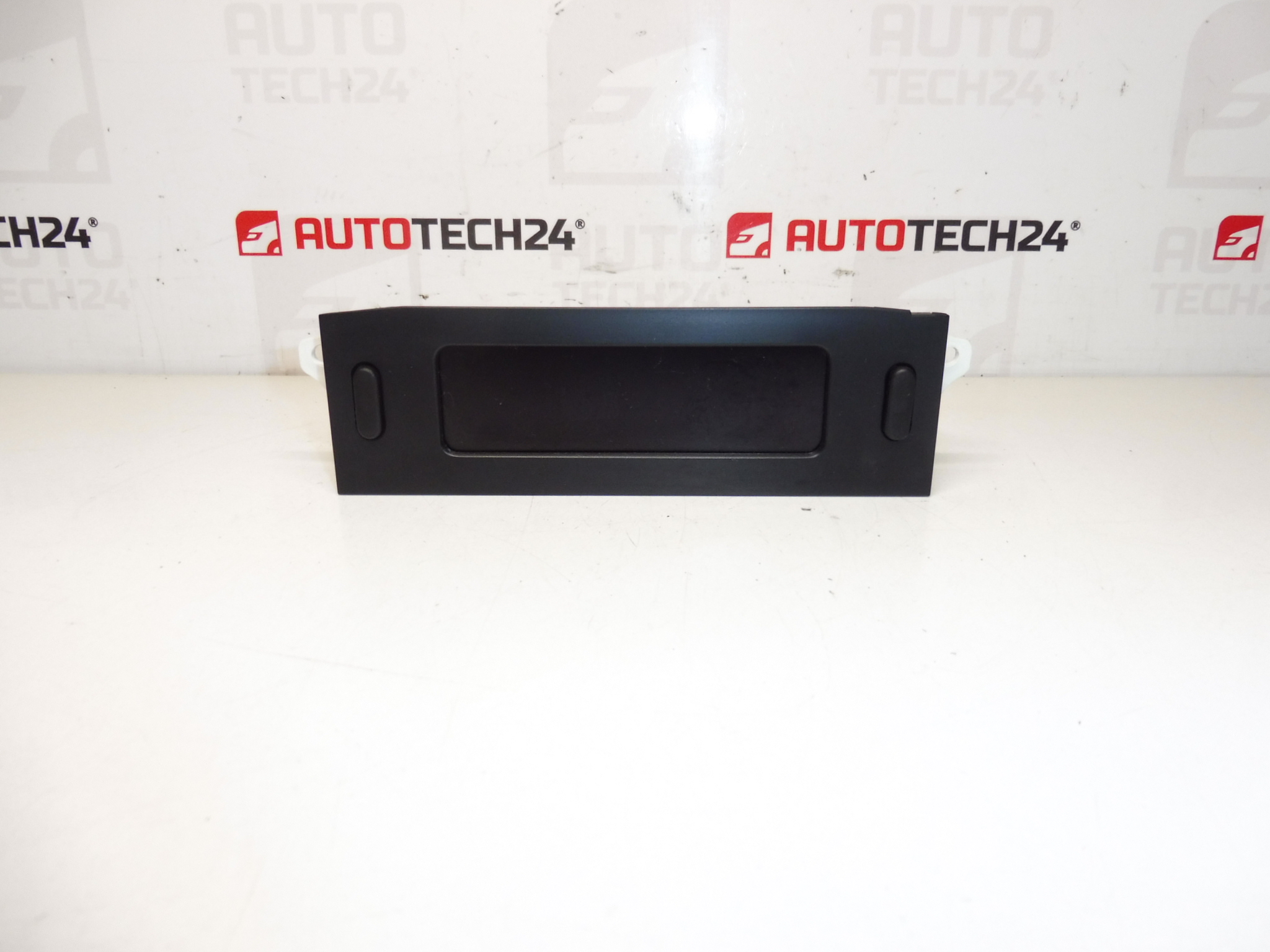Display radio si computer Peugeot 1007 9648634177 6563XE