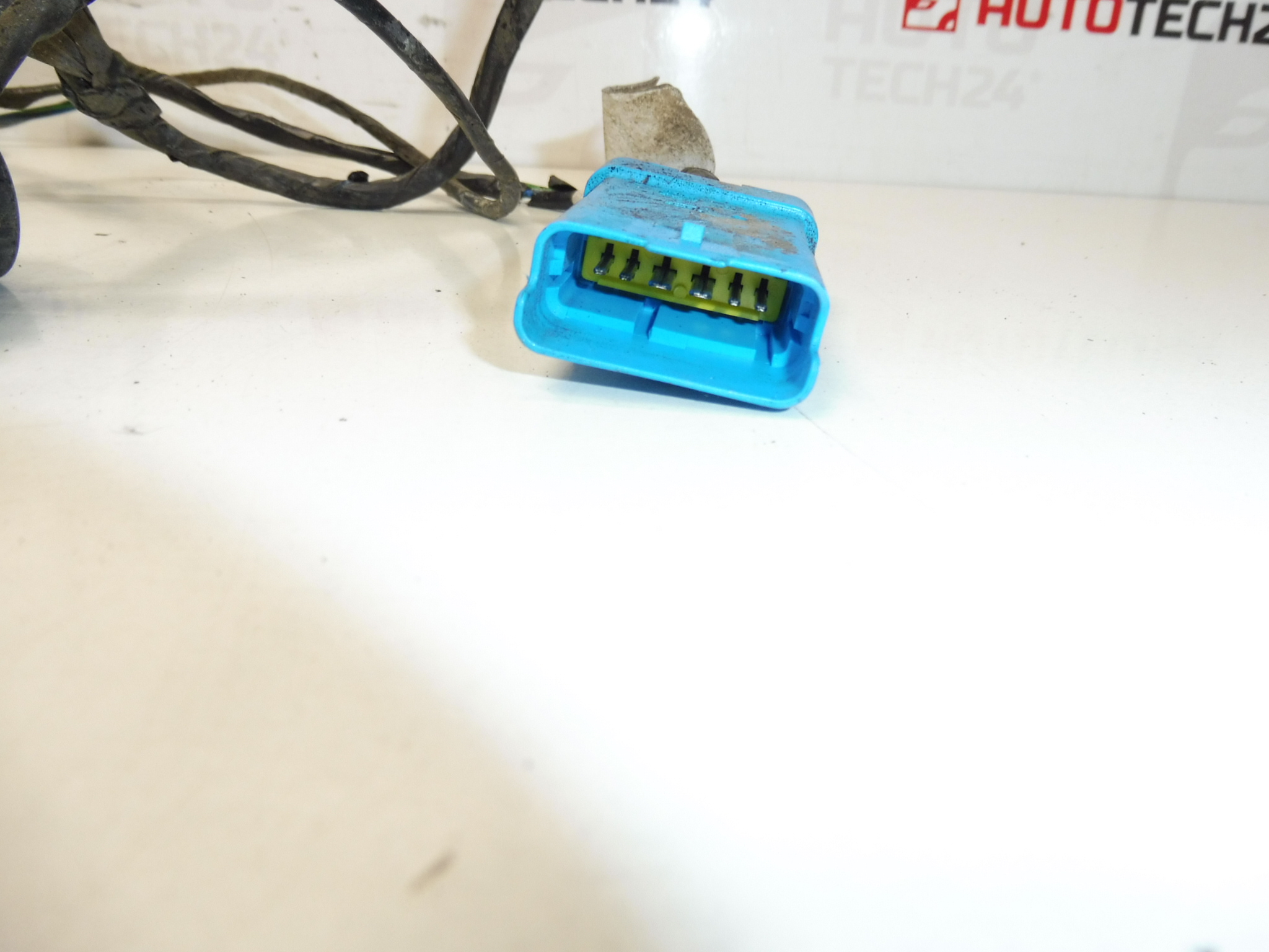 Ham PDC Peugeot 1007 9649661380 6528T1