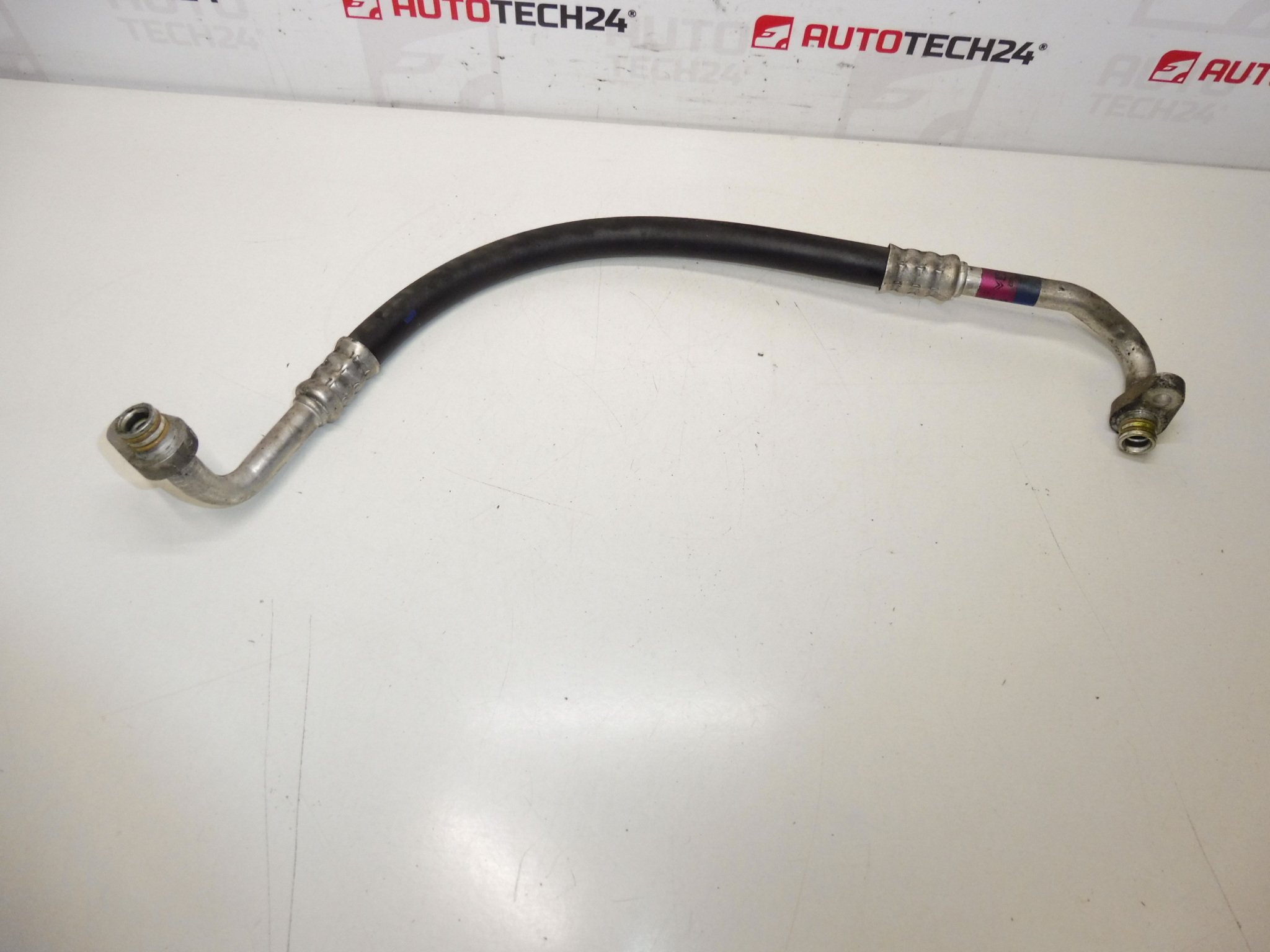 Conducta climatizare Citroen Peugeot 9658227380 647735