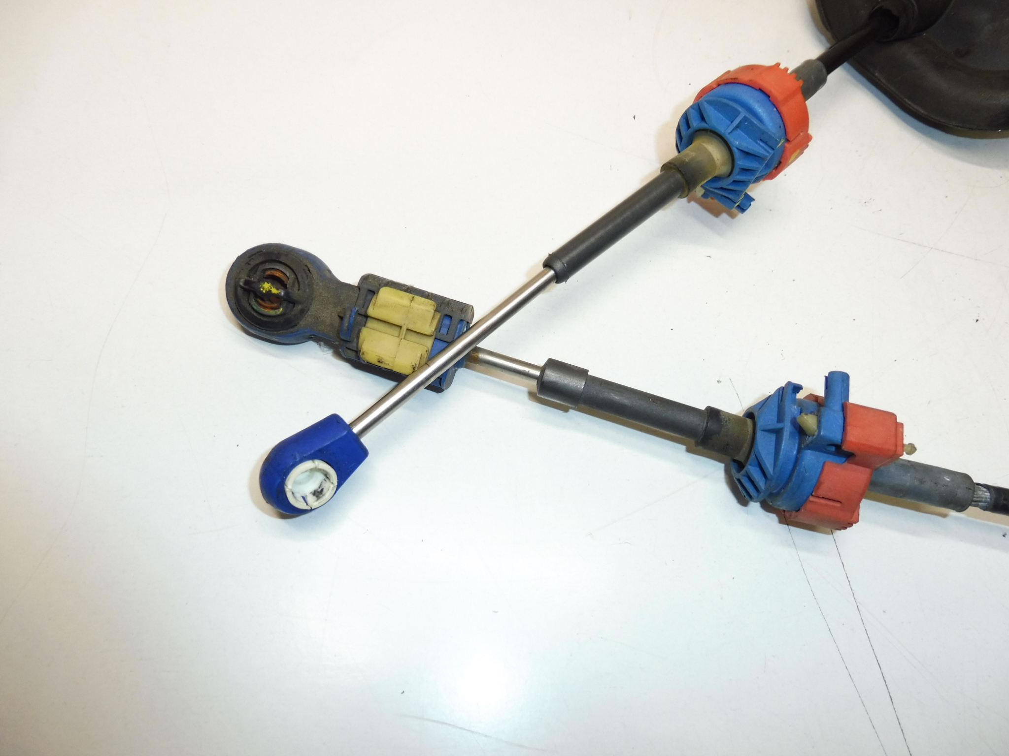 Maneta schimbator automata Peugeot 307 Citroen C4 2444EQ 1684689780