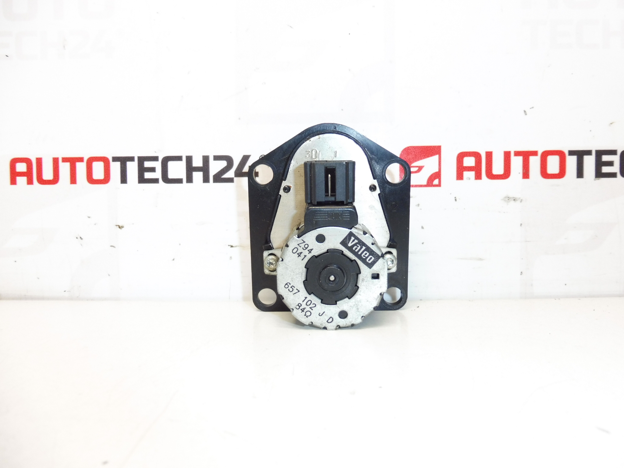 Servomotor incalzire Citroën Peugeot 657102 JD 6447EL