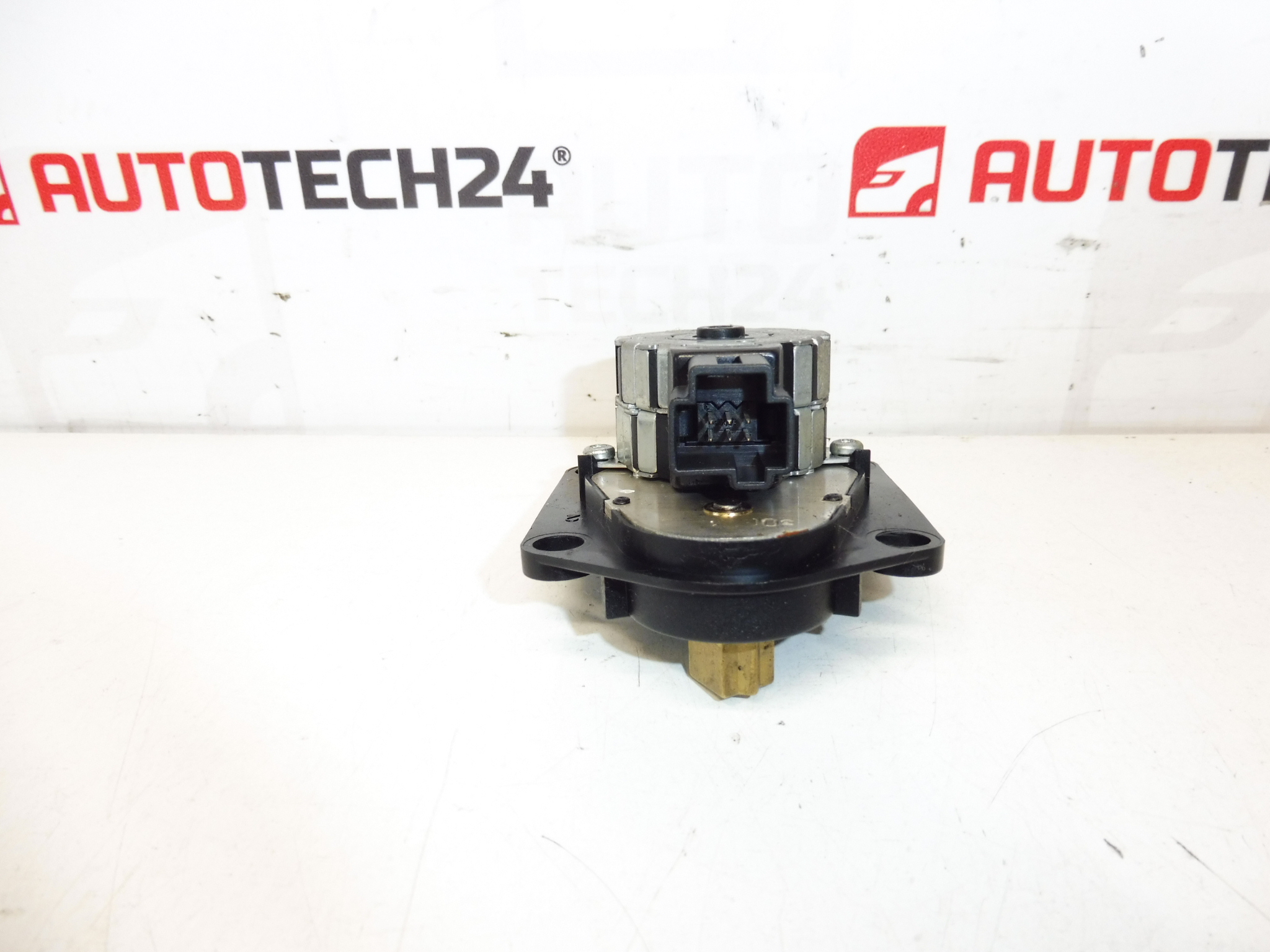 Servomotor incalzire Citroën Peugeot 657102 JD 6447EL