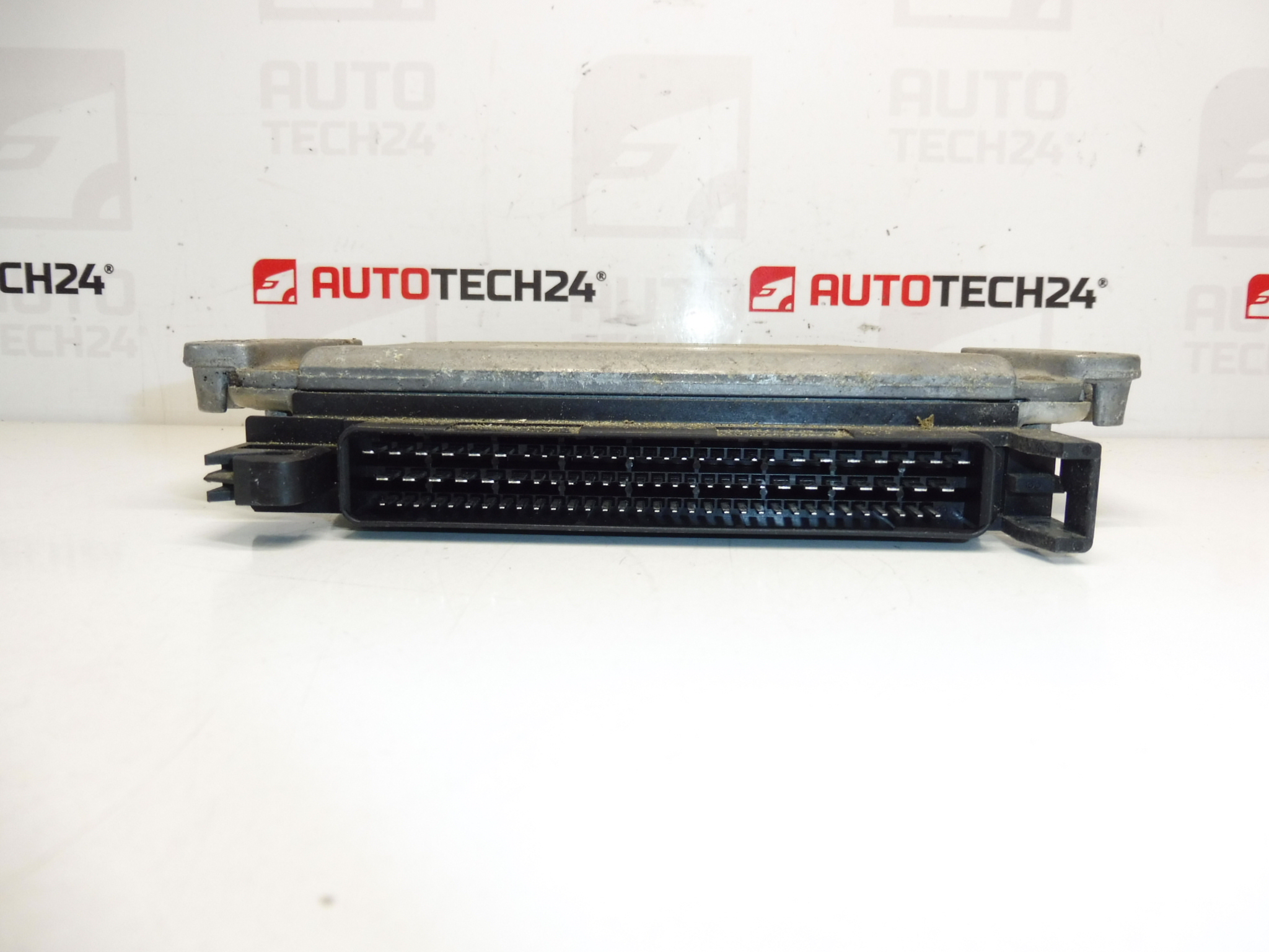 ECU Bosch EDC15C2 Peugeot 607 2.2HDI 0281010567 9641188180