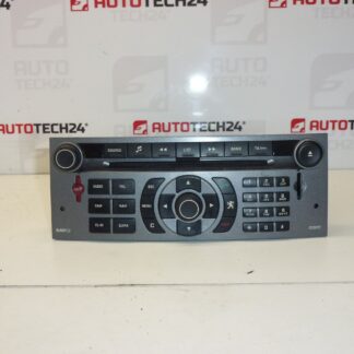 Autoradio Citroën Peugeot RT3eV-N3 96650244XF