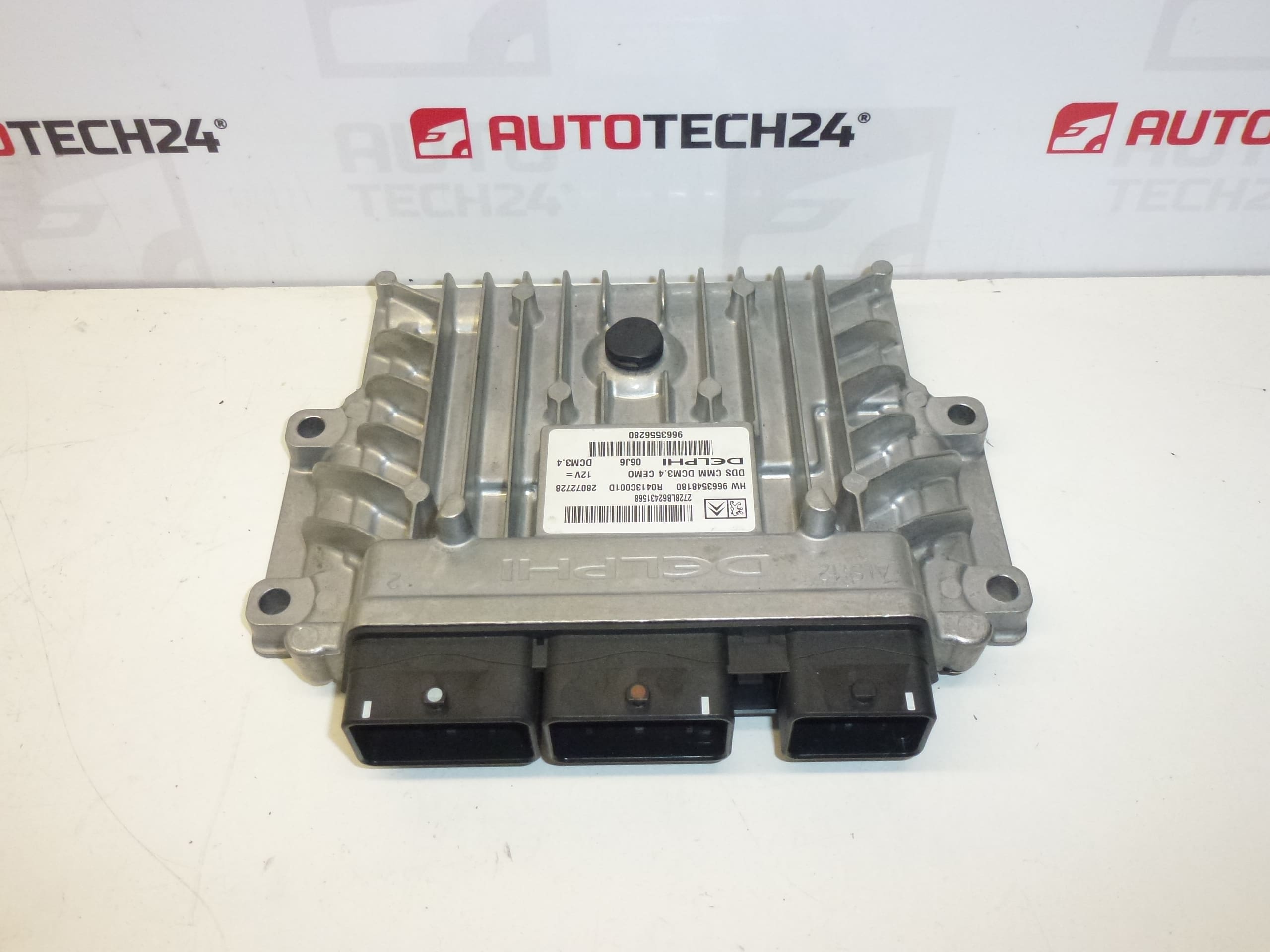 Unitate de control DELPHI DCM3.4 9663556280 9663548180