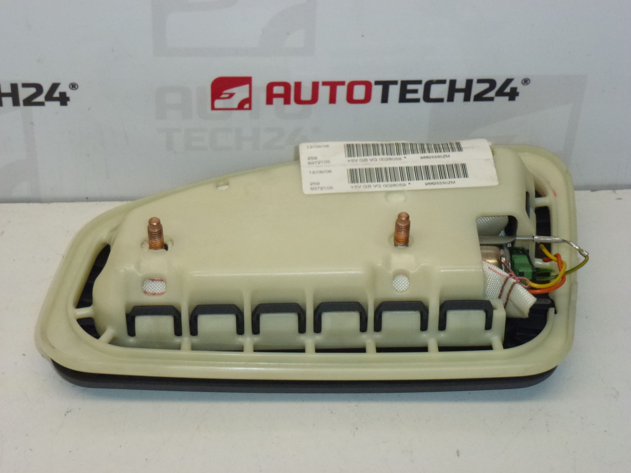 Airbag scaun stanga Peugeot 407 96625550ZM 8216QN