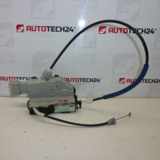 Inchidere portiera spate stanga Peugeot 407 9681337580 9137K9