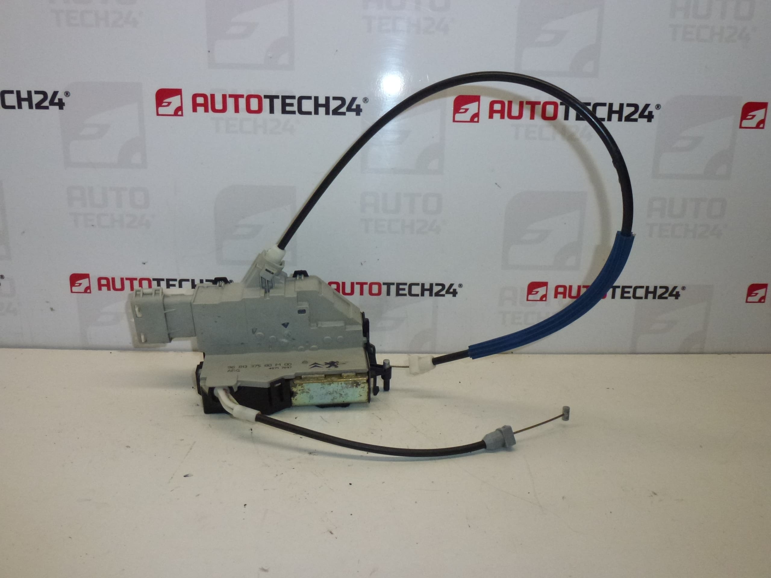 Inchidere portiera spate stanga Peugeot 407 9681337580 9137K9