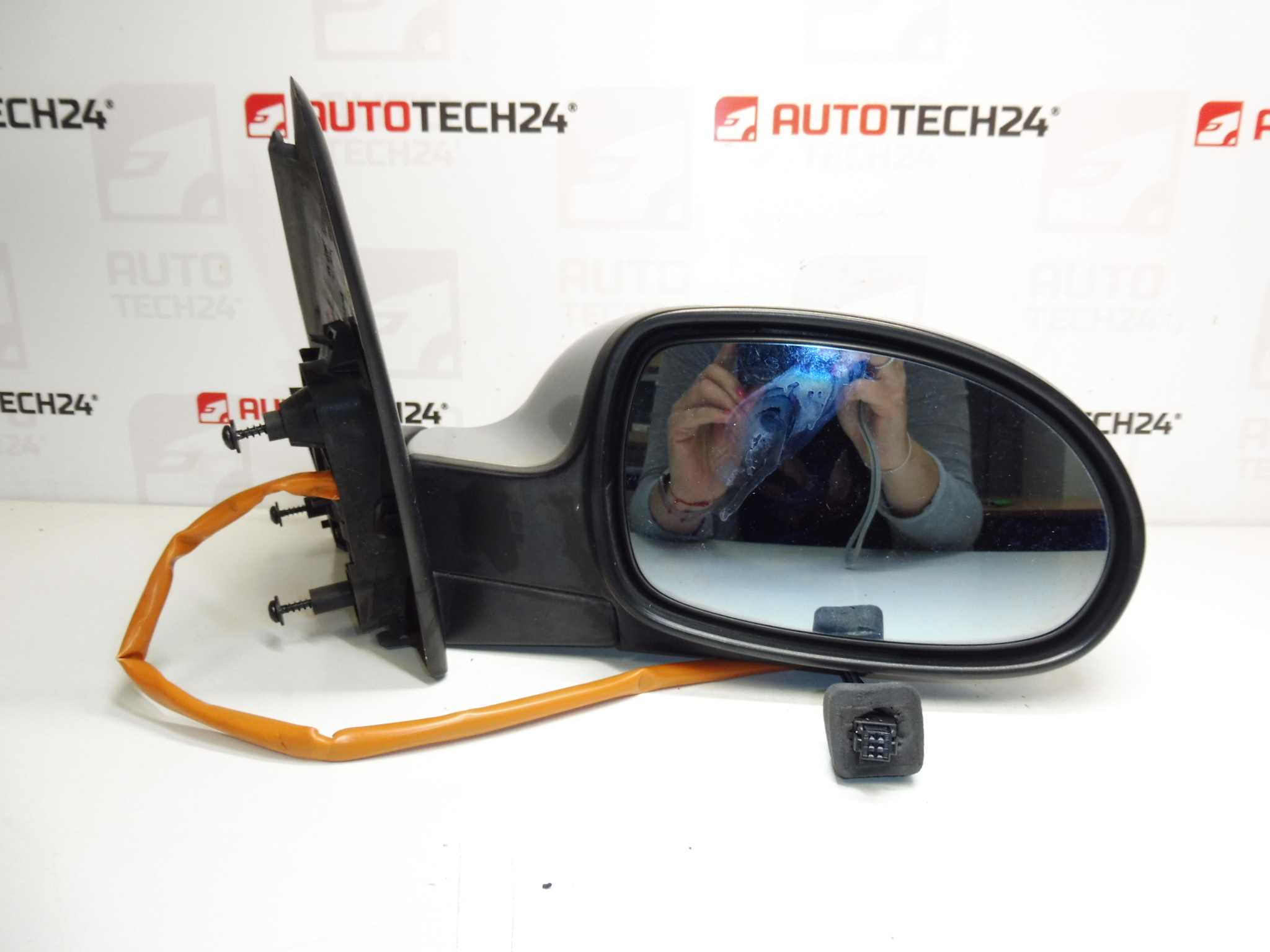 Oglinda dreapta Citroën C5 EZRC 532992XT 573170XT 8149WG