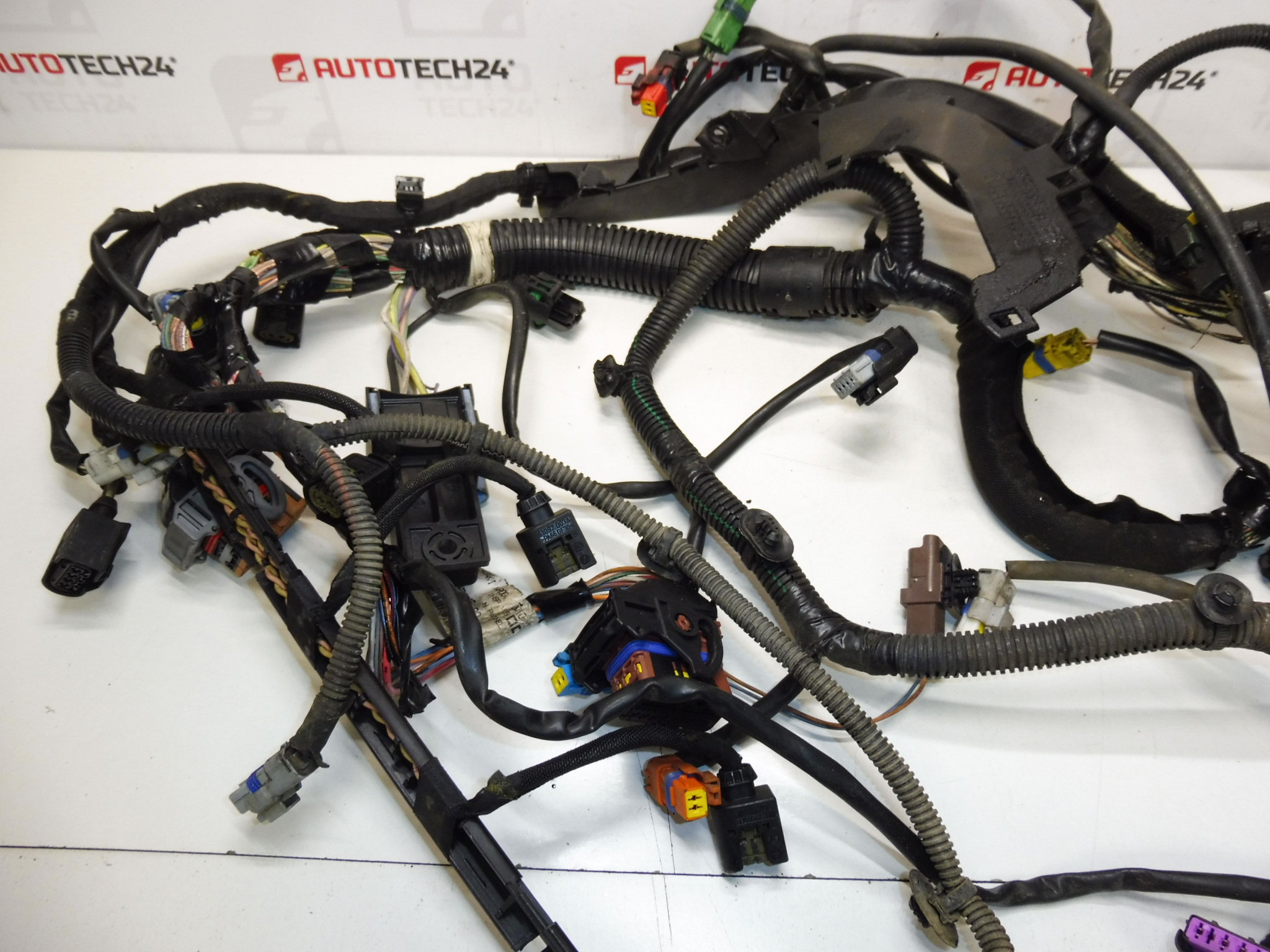 Ham Citroën Peugeot 2.0HDI RHR 9655986580 9657229180 6558ZF