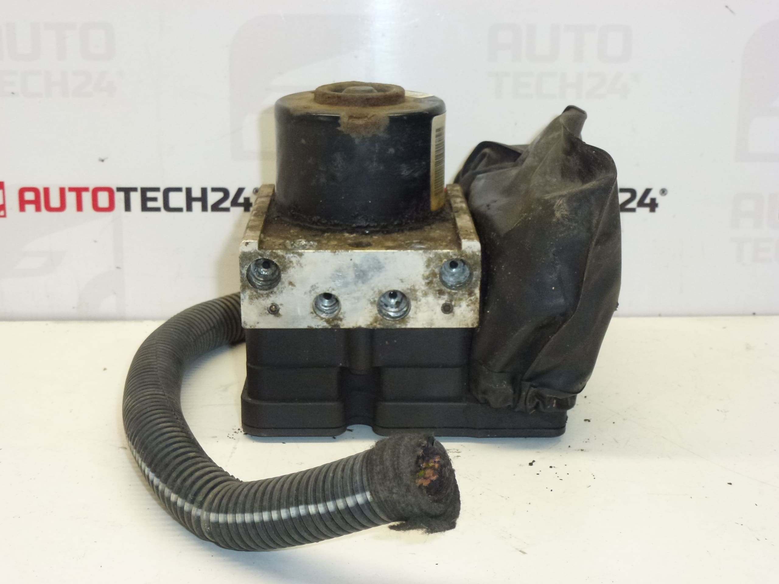 Pompa ABS ATE Citroën C2 9656493580 10.0970-1109.3 10.0207-0056.4