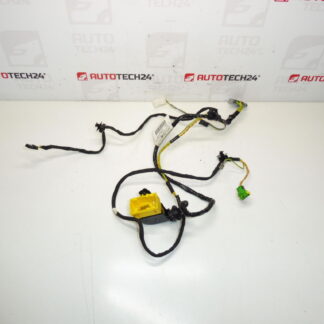 Ham scaun fata dreapta Peugeot 207 455375603 6545GE