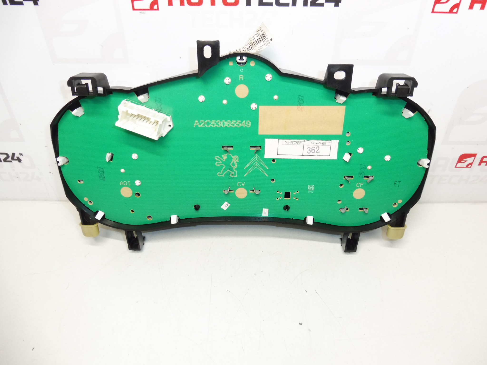 Vitezometru automat Peugeot 207 9666818980 6106JP