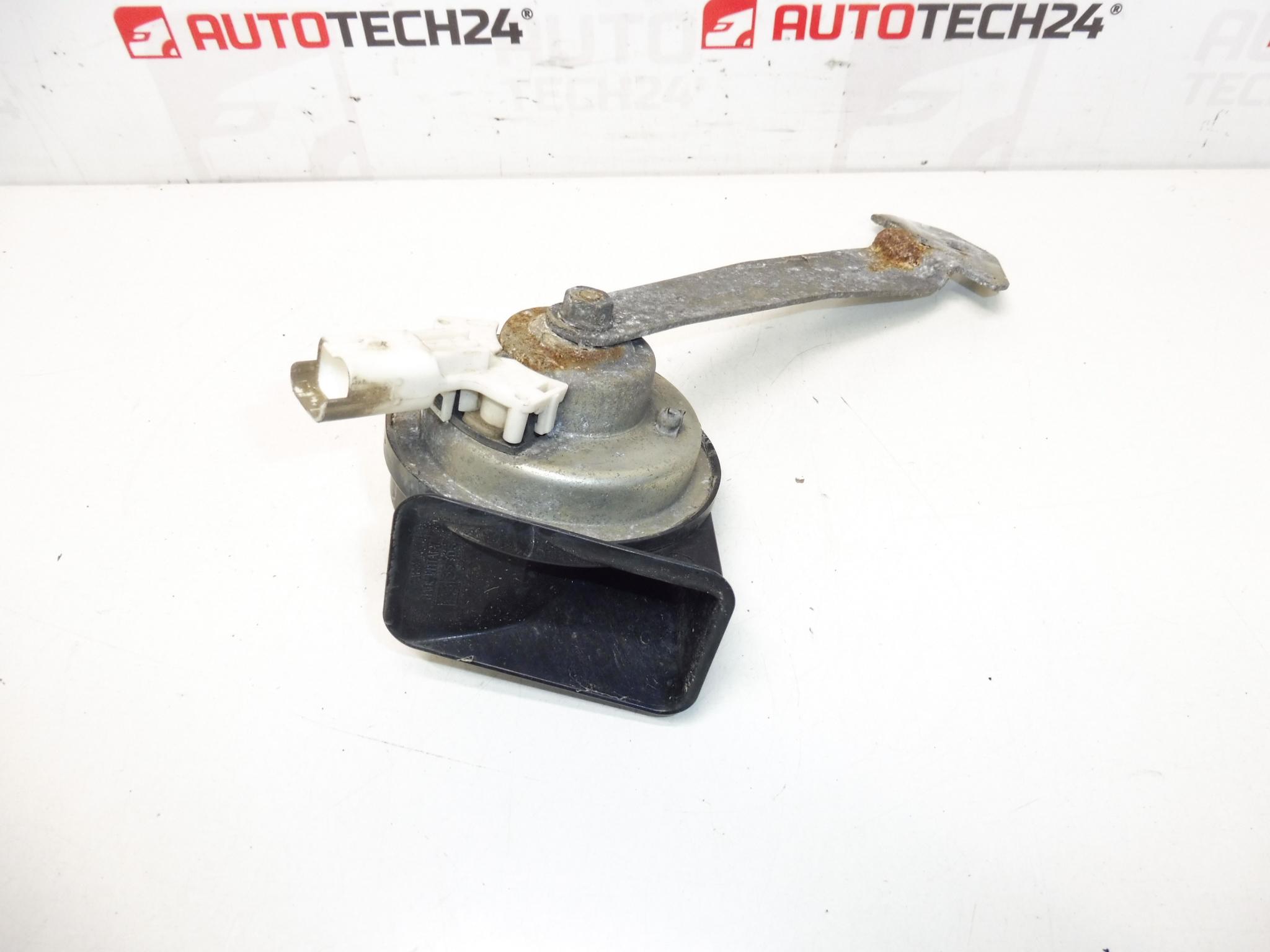 Claxon cu suport Peugeot 207 6236L2