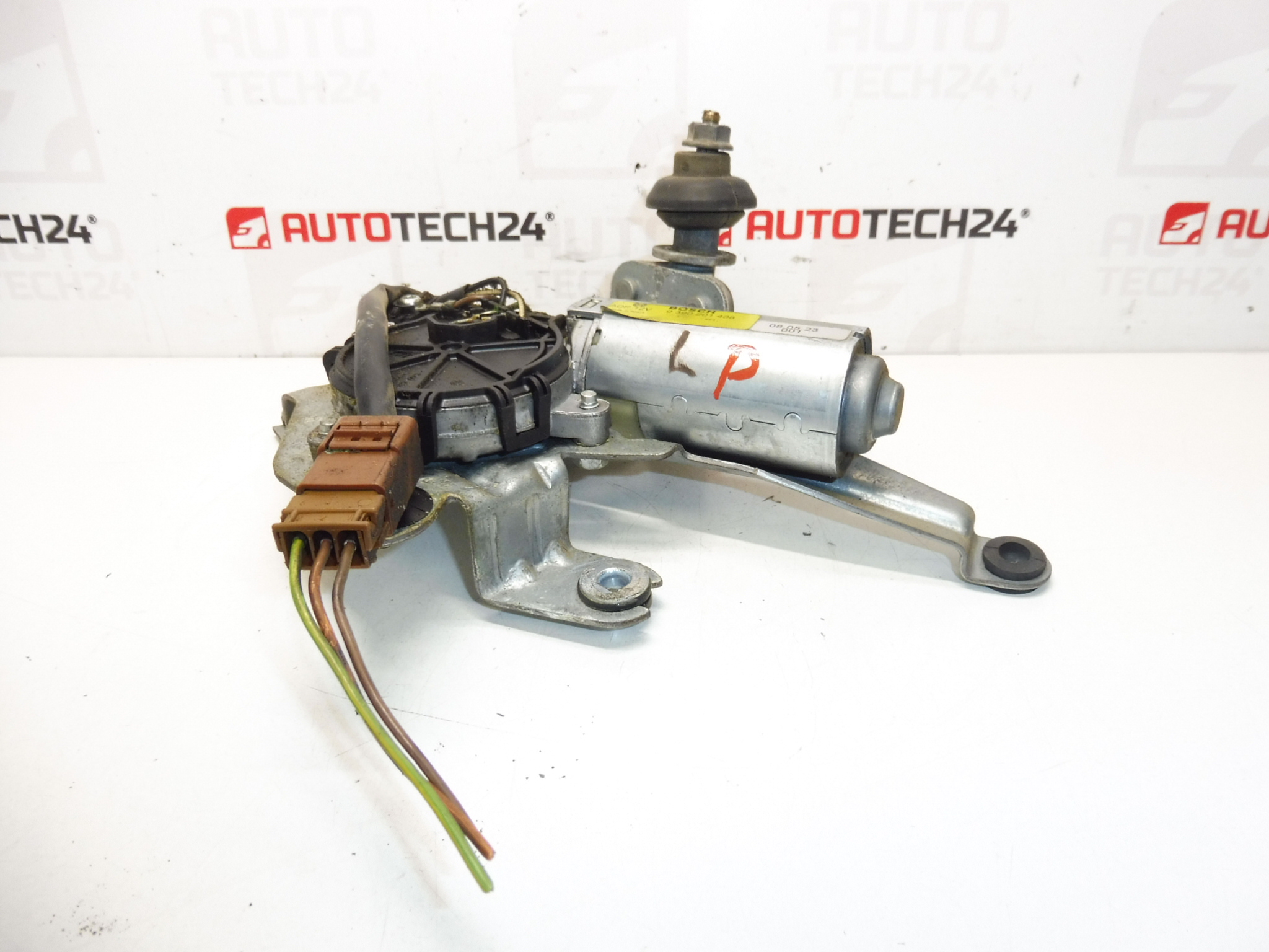 Motor ștergător spate Bosch 0390201408 3397020406